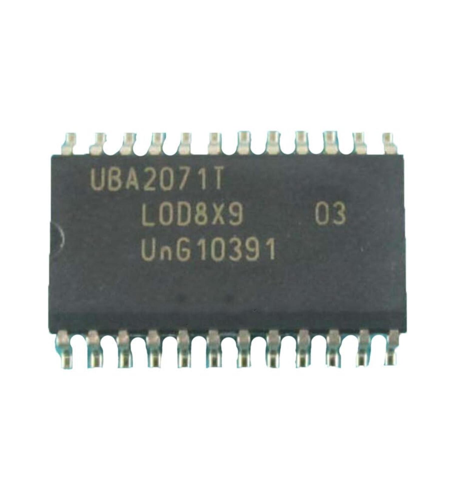 2pcs/lot UBA2071T UBA2071AT UBA2071 SOP-24