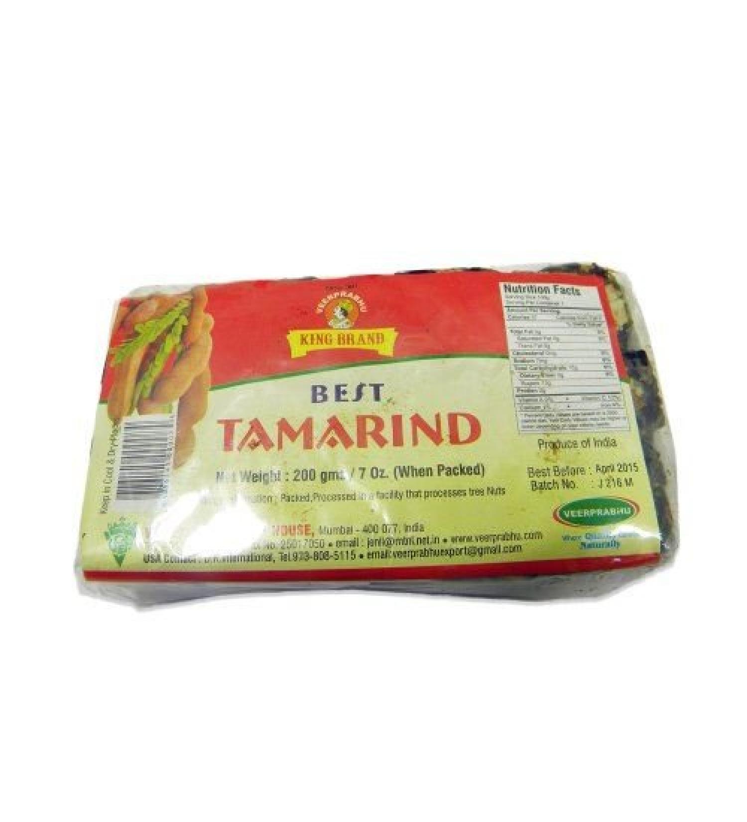 Tamarind (Imli) - 200g