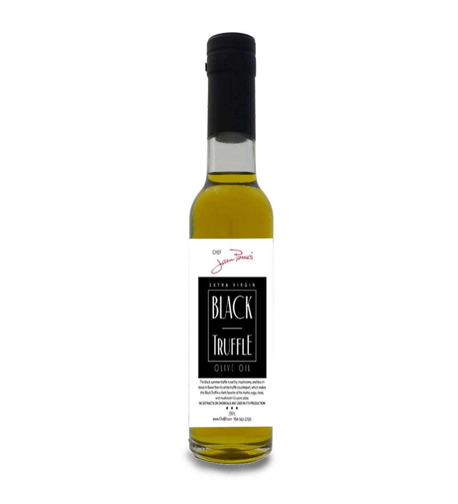 Black Truffle Oil SUPER CONCENTRATED 200ml (7oz) 100% Natural NO ARTIFICIAL ANYTHING