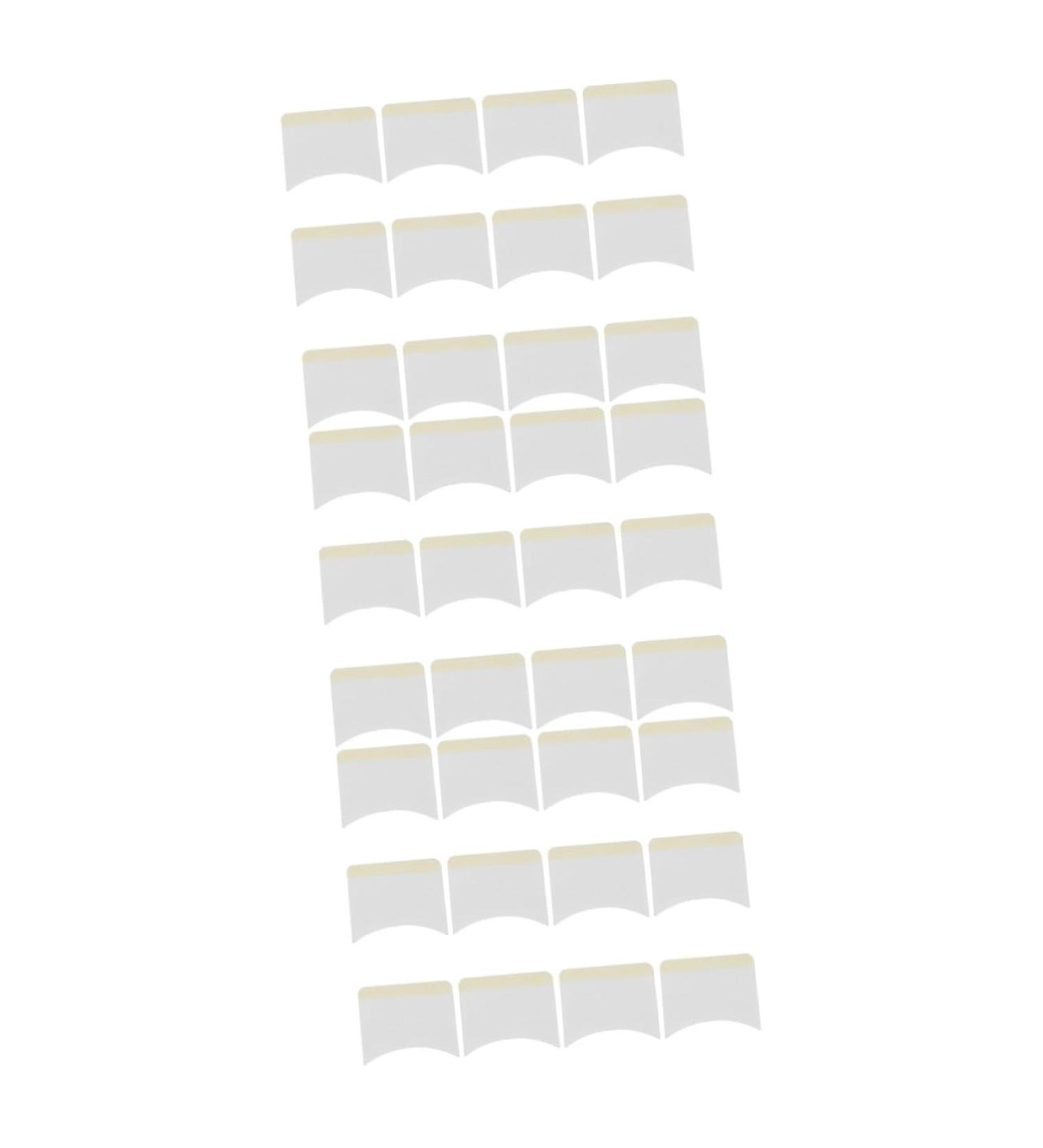 Beavorty 480 Pcs Planting Remover Eyelash Supplies | Reusable Cleaning Pads & Tools for Estheticians | International Shipping Available - Buy Online on SooperMarket.com