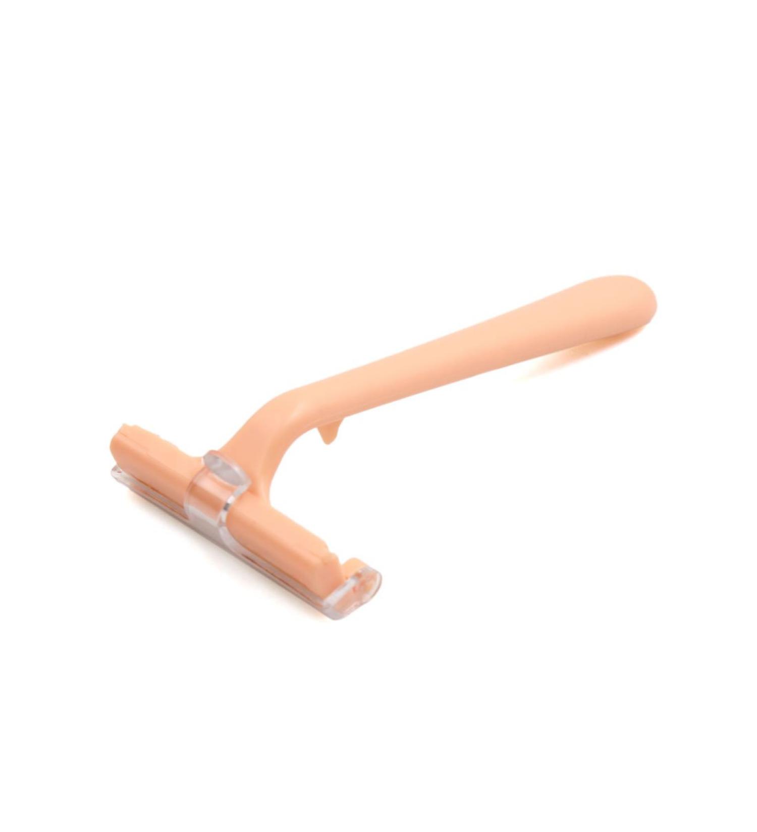  Ruilogod 4pcs Women Hair Epilator Razor Set - Armpit Legs & Hand Trimmer for Smooth Skin - Buy Online on SooperMarket.com