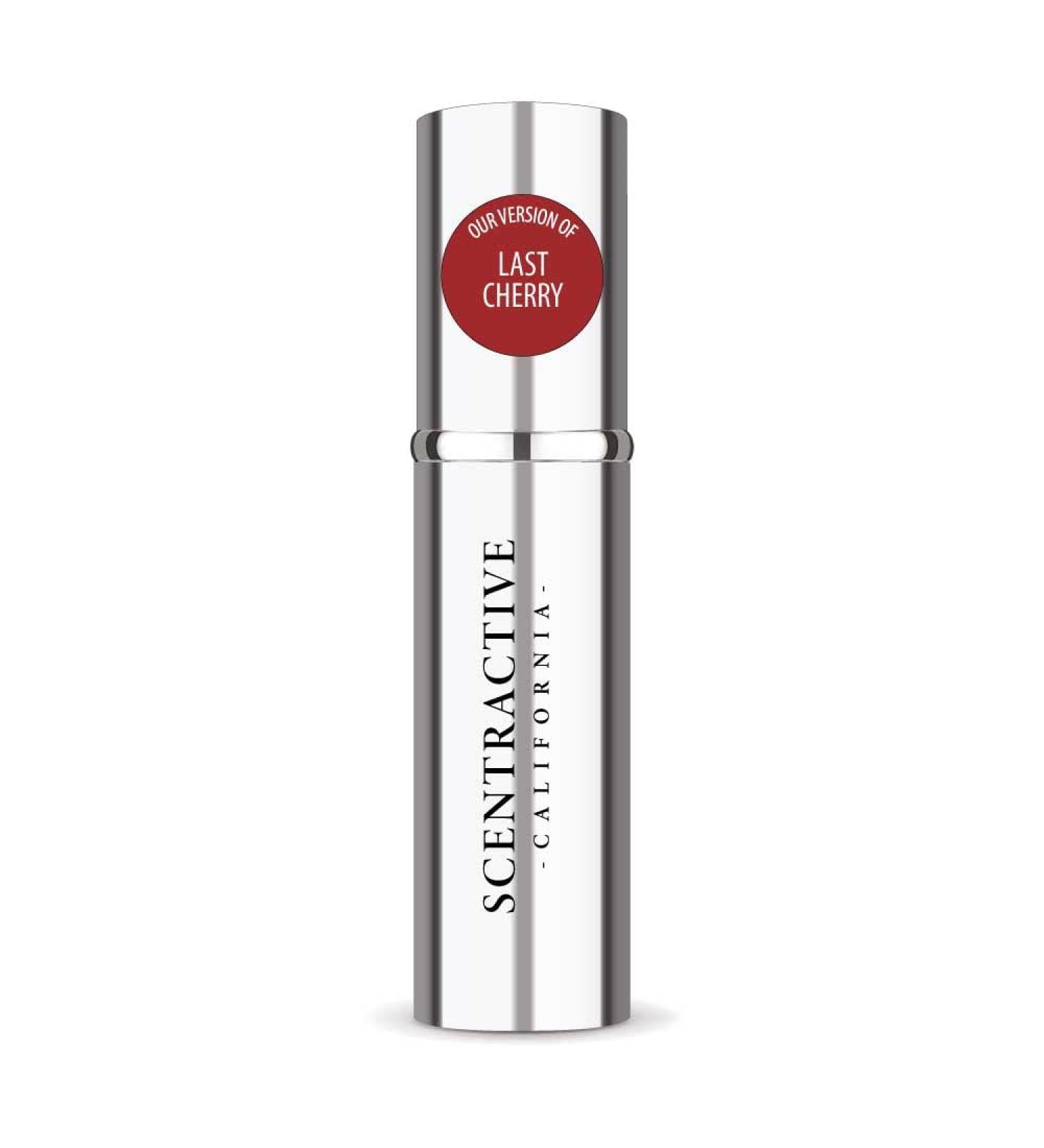 CA Perfume Impression of T. Ford Last Cherry For General Usage Replica Version Fragrance Dupes Concentrated Long Lasting Eau de Parfum Spray Refillable Atomizer Bottle 0.17 Fl Oz/5ml-X1 T. FORD LAST CHERRY IMPRESSION 0.17 Fl Oz (Pack of 1) - Buy Online on SooperMarket.com