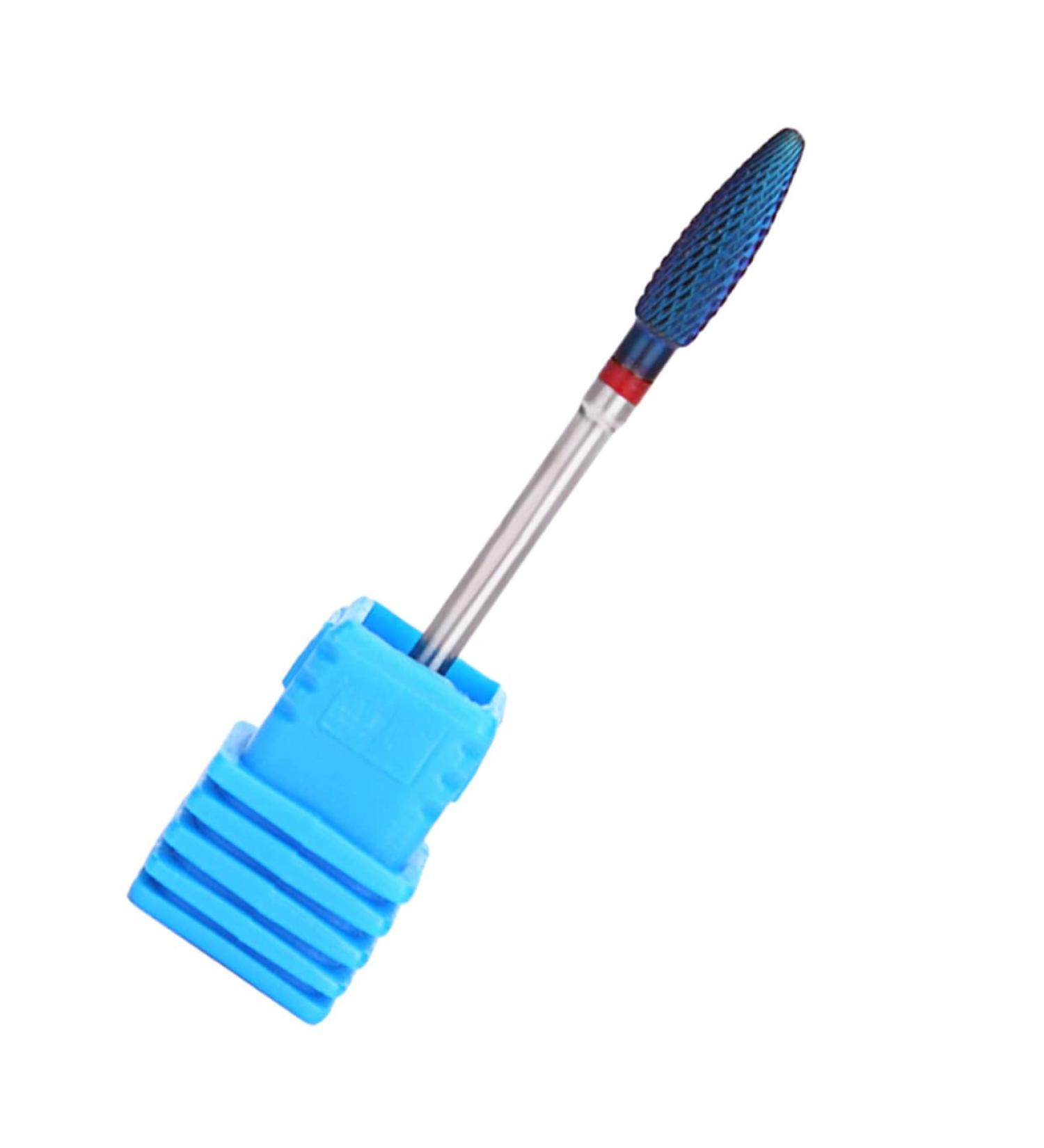 Acrylic Nail Drill bits Nail Art Drill bits Cuticle Nail Drill bits Drill bits Nail Grinding Head Manicure Drill bits Pedicure Drill bits Nail Tools Nail Supplies Metal - Buy Online on SooperMarket.com
