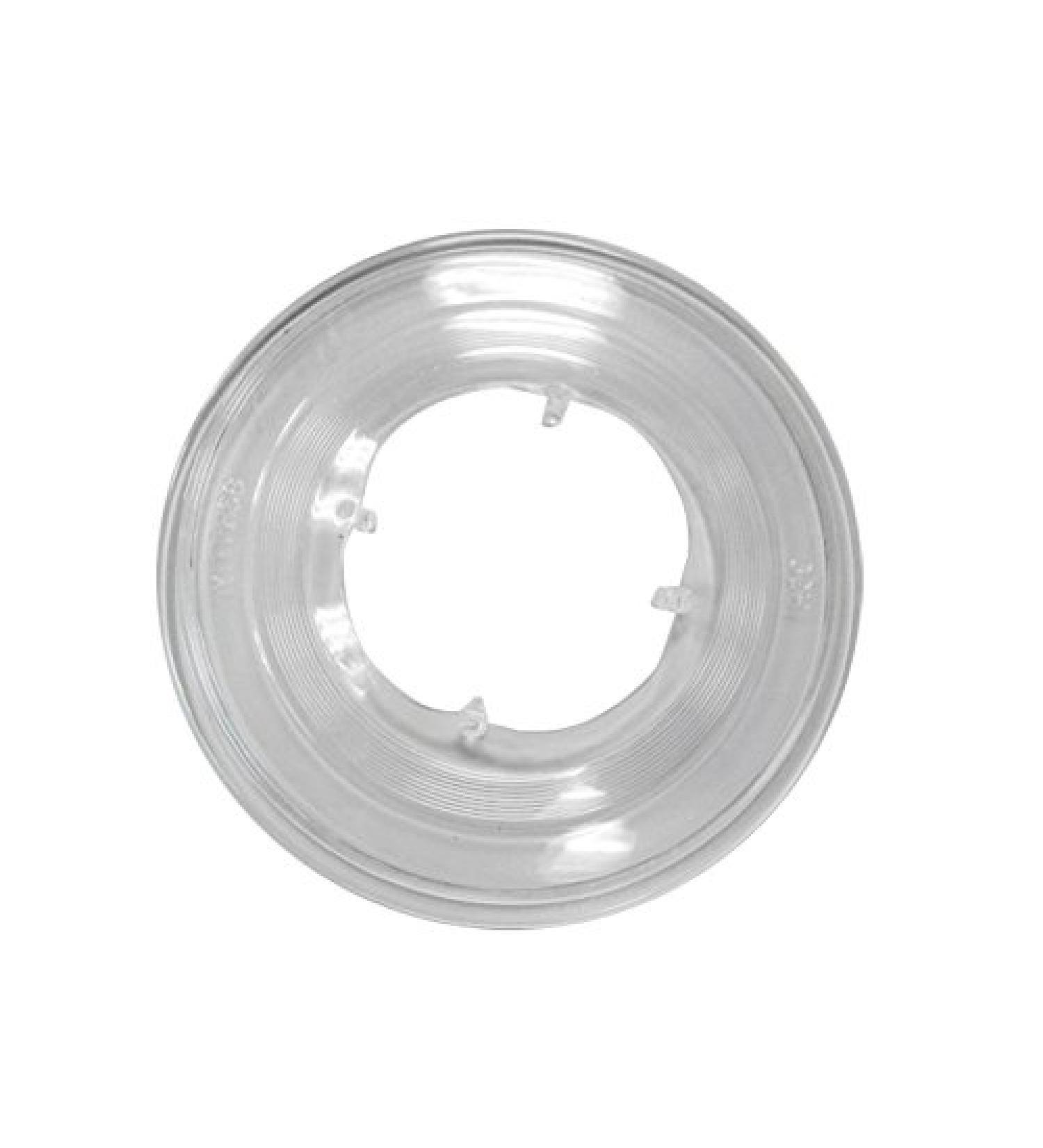SUNLITE Cassette Spoke Protector, 2.75" ID 6.125" OD, 32H, Clear