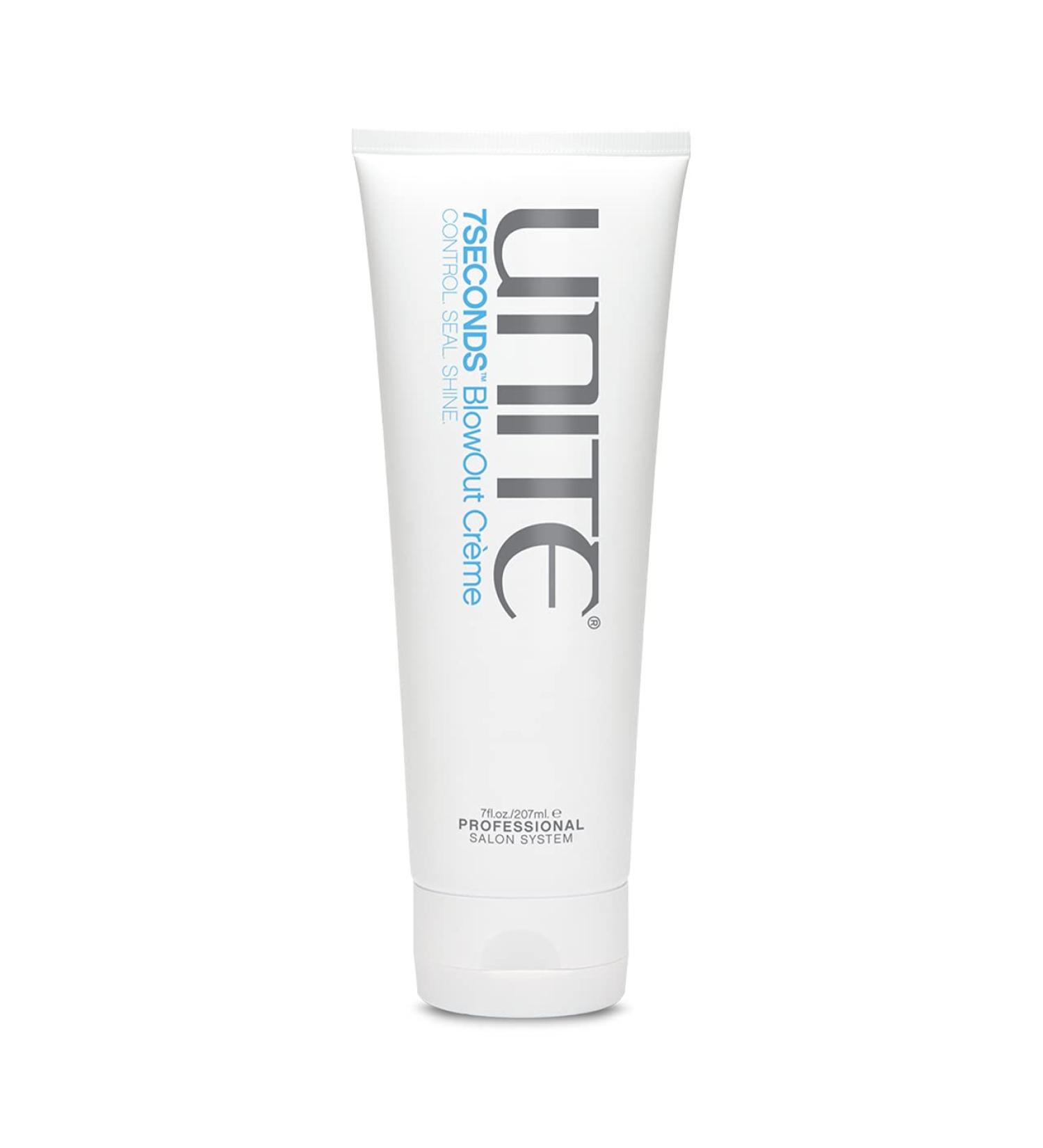 UNITE Hair 7SECONDS Blowout Cr me 7 fl. Oz Instant Smoothness for All Hair Types | Shop Internationally - Buy Online on SooperMarket.com