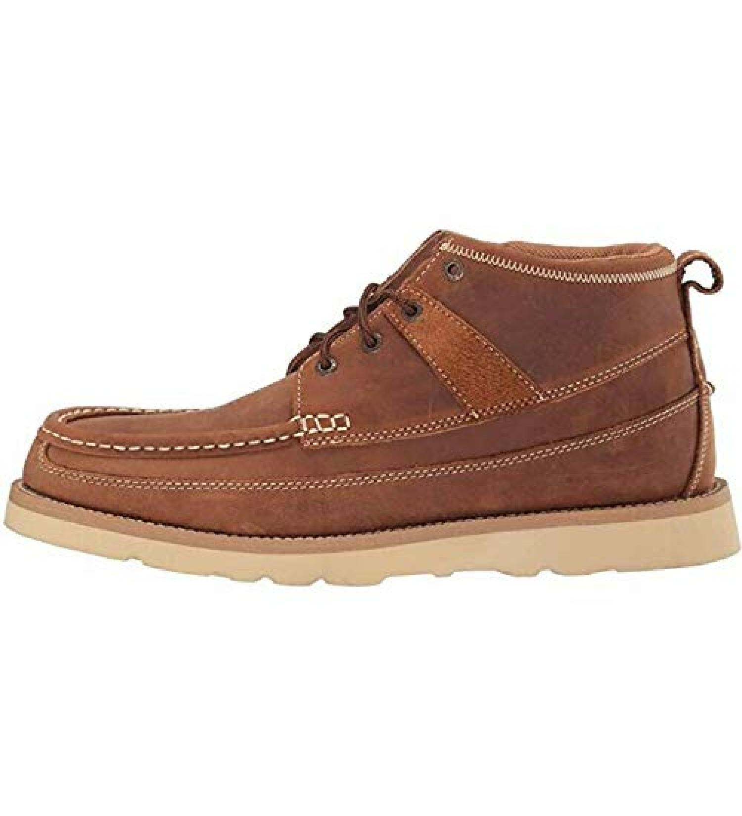 Twisted X Men's Chukka Hiker 11 Oiled Saddle - Premium Comfort and Durability - Buy Online on SooperMarket.com