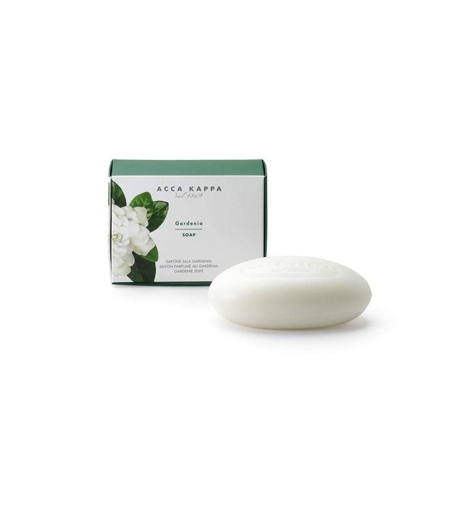 ACCA KAPPA Vegetable Soap Gardenia 5.3 ounce