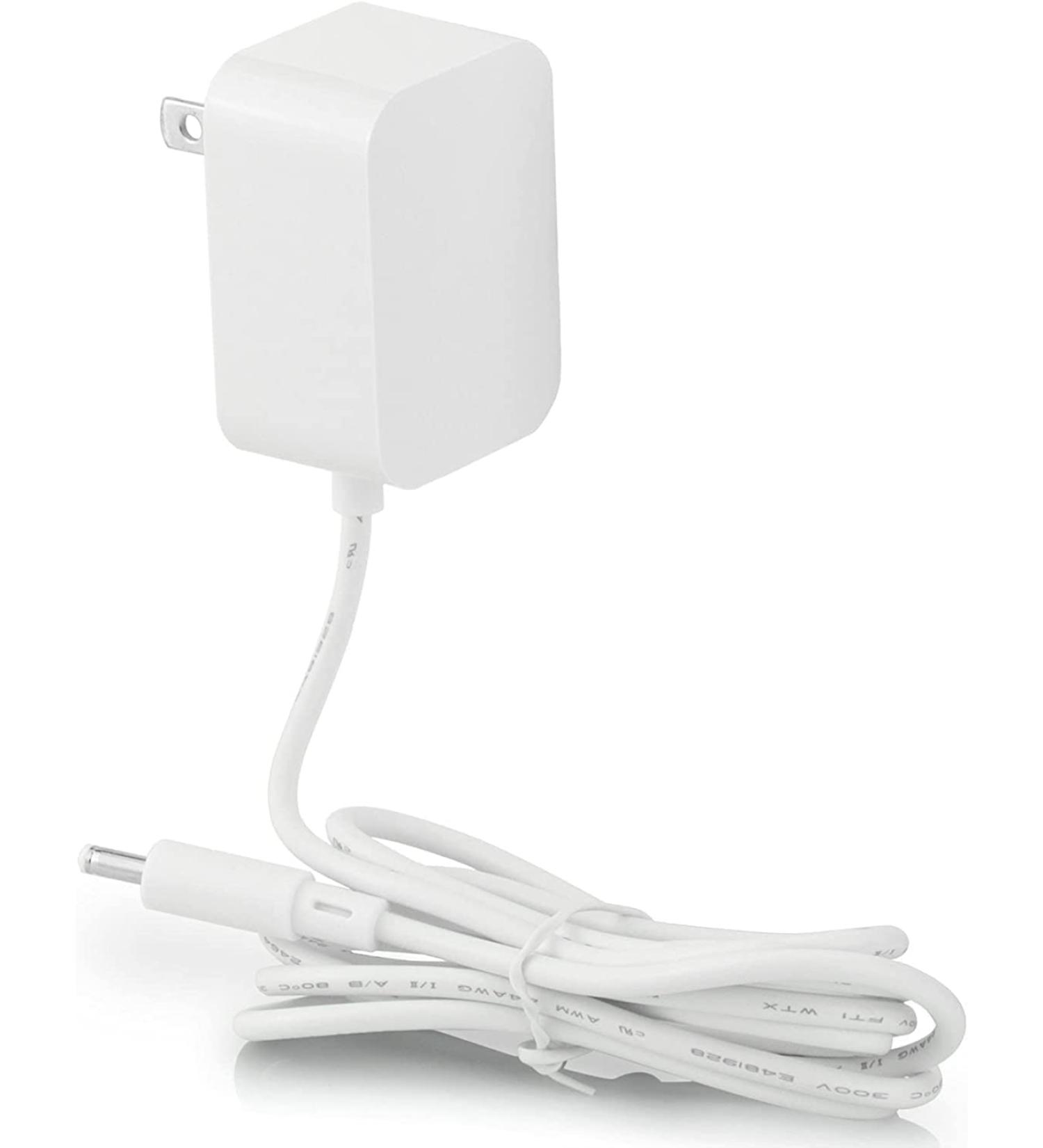 DuetSoothe Power Cord for for Graco Simple Sway, Glider LX/Elite/Premier/Petite LX, DuoGlider, Sweetpeace, DuetSoothe, DuetConnect LX, Nova Baby Swing Adapter Replacement 5V Charger