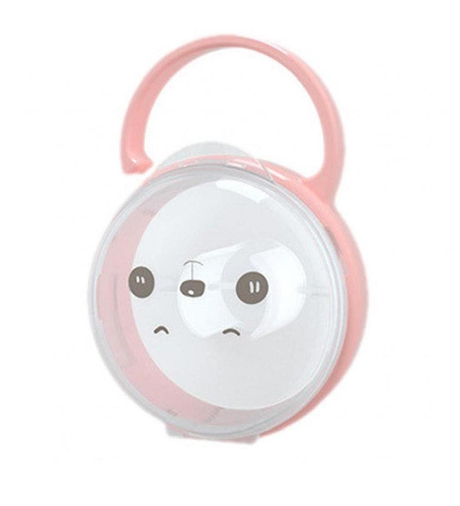 PiniceCore Baby Pacifier Case - Soother Storage Box & Organizer for Dummies - Ideal for Travel & International Shipping - Buy Online on SooperMarket.com