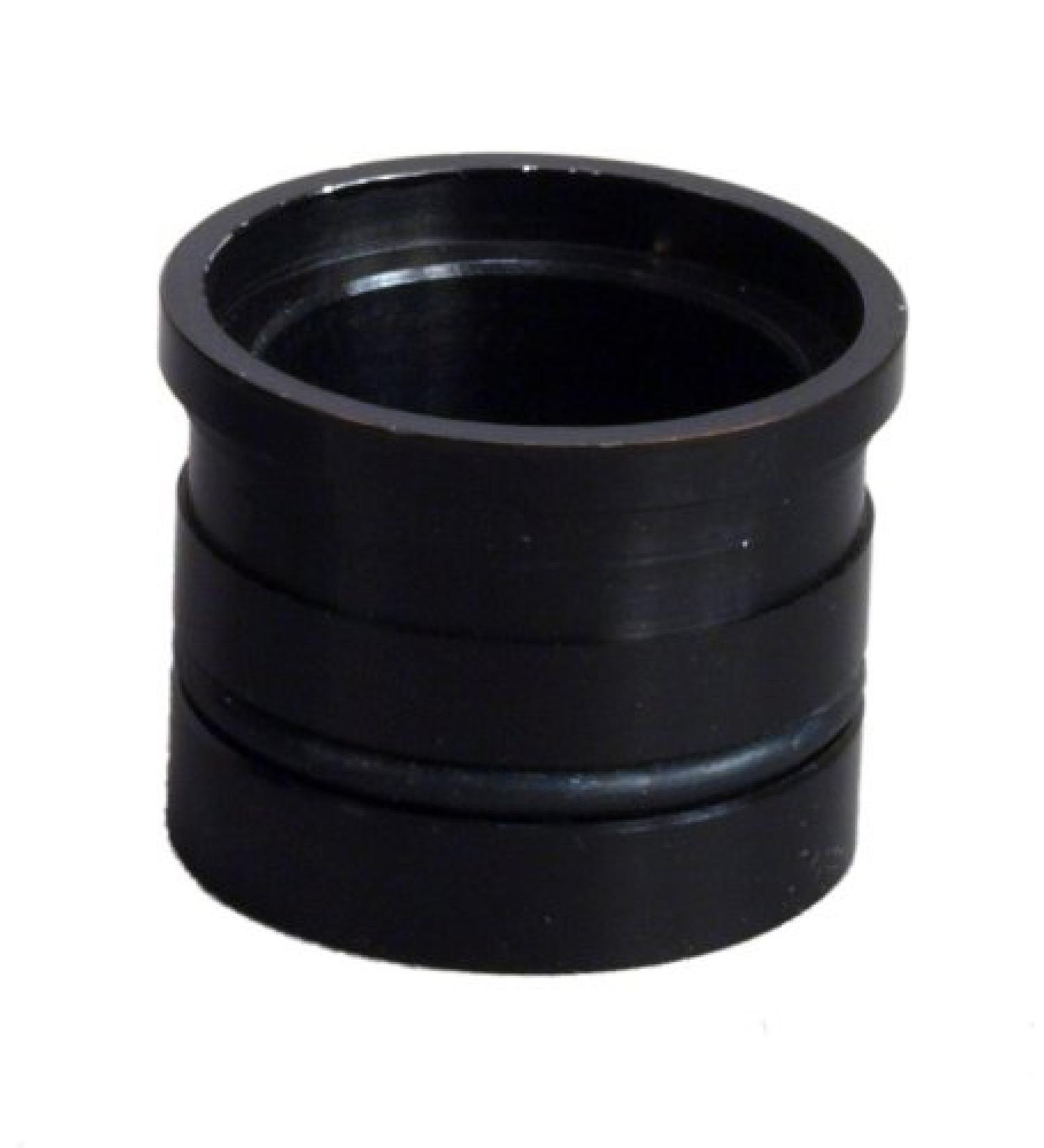 OMAX 23.2-30.0mm Eyetube Adapter for Stereo Microscope - Short WD - Buy Online on SooperMarket.com