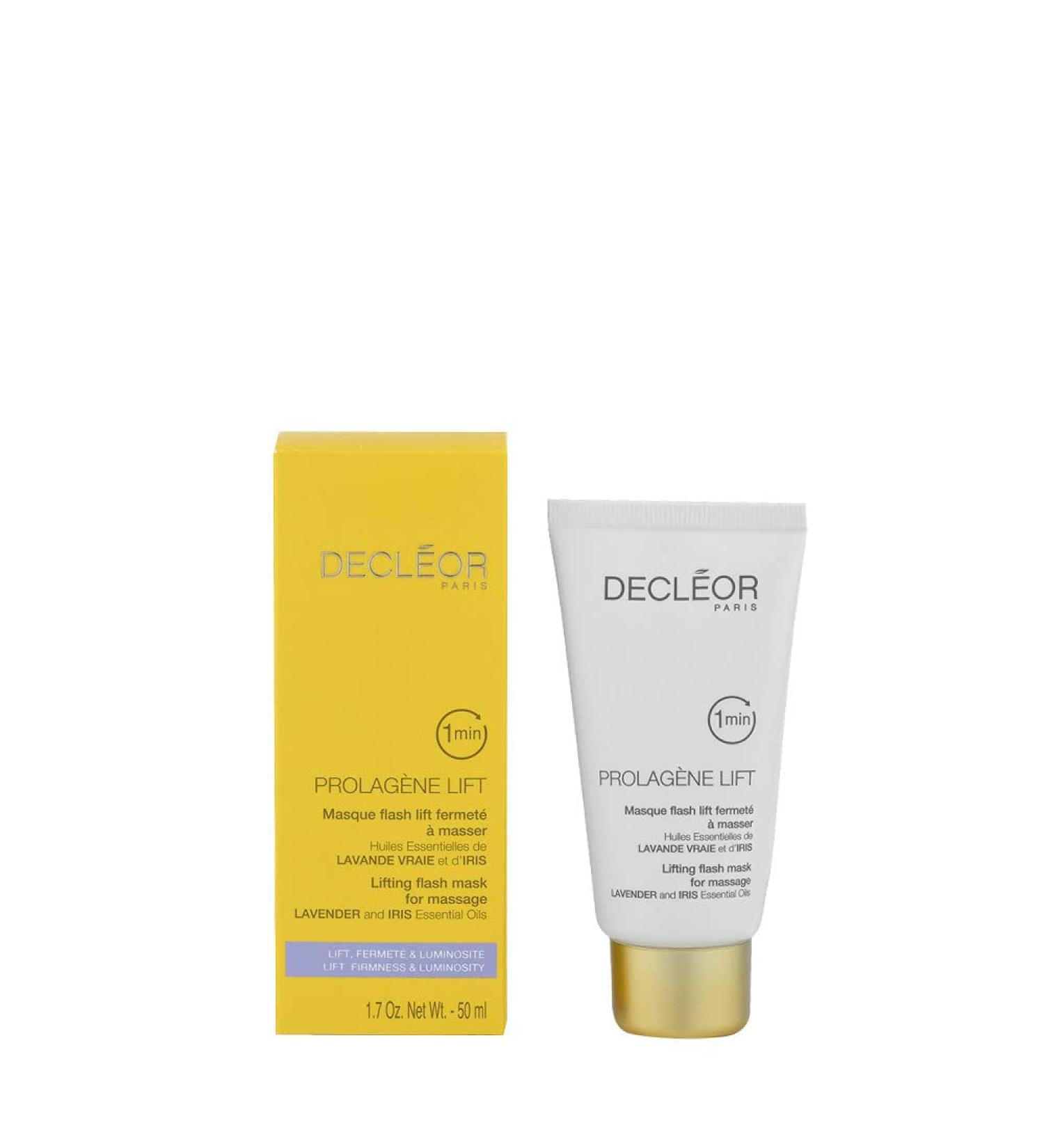 Decl or Peeling and Cleansing Face Mask 1 Pack (1x 50 ml)