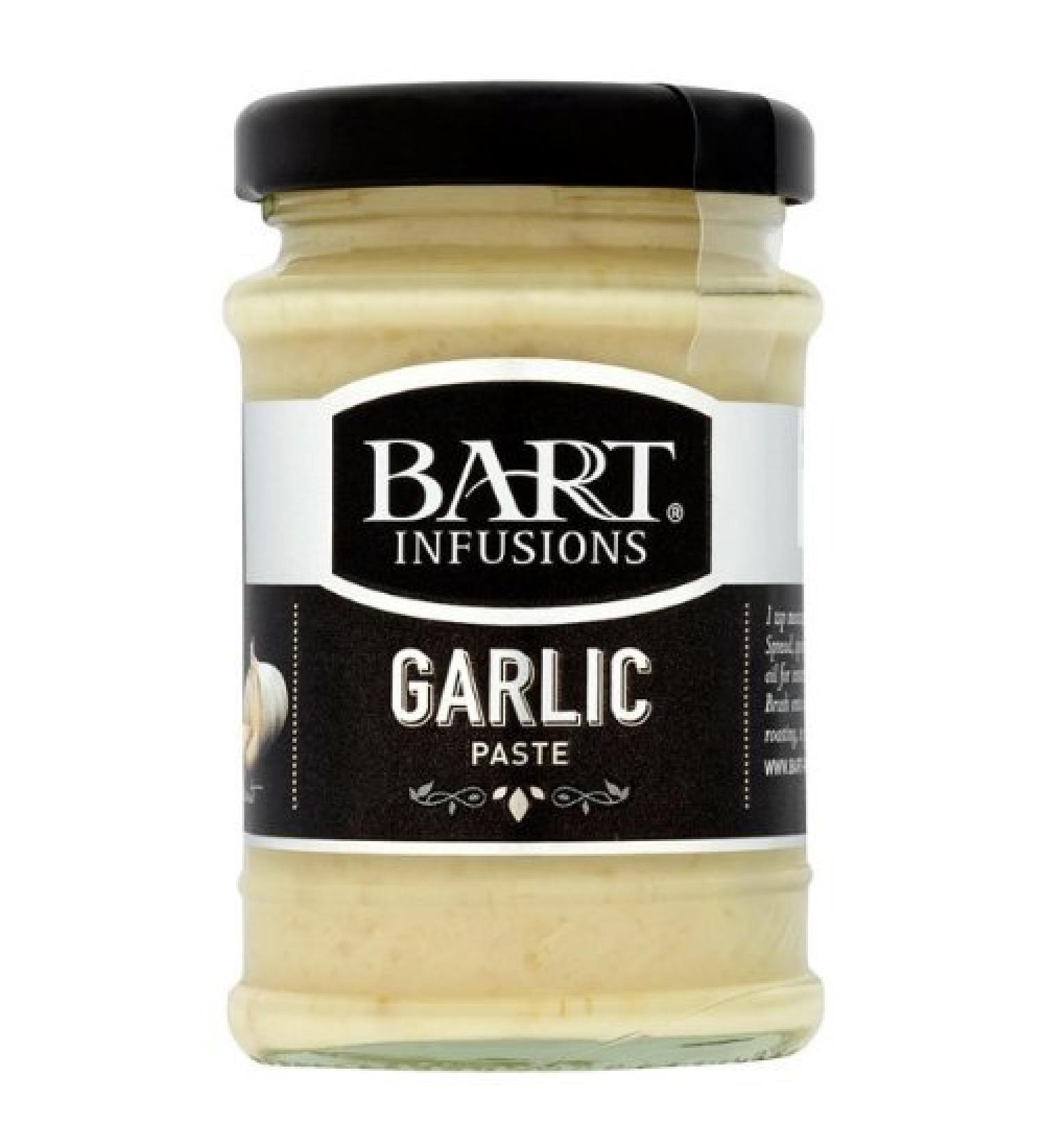 Bart Fresh Garlic Paste 95g