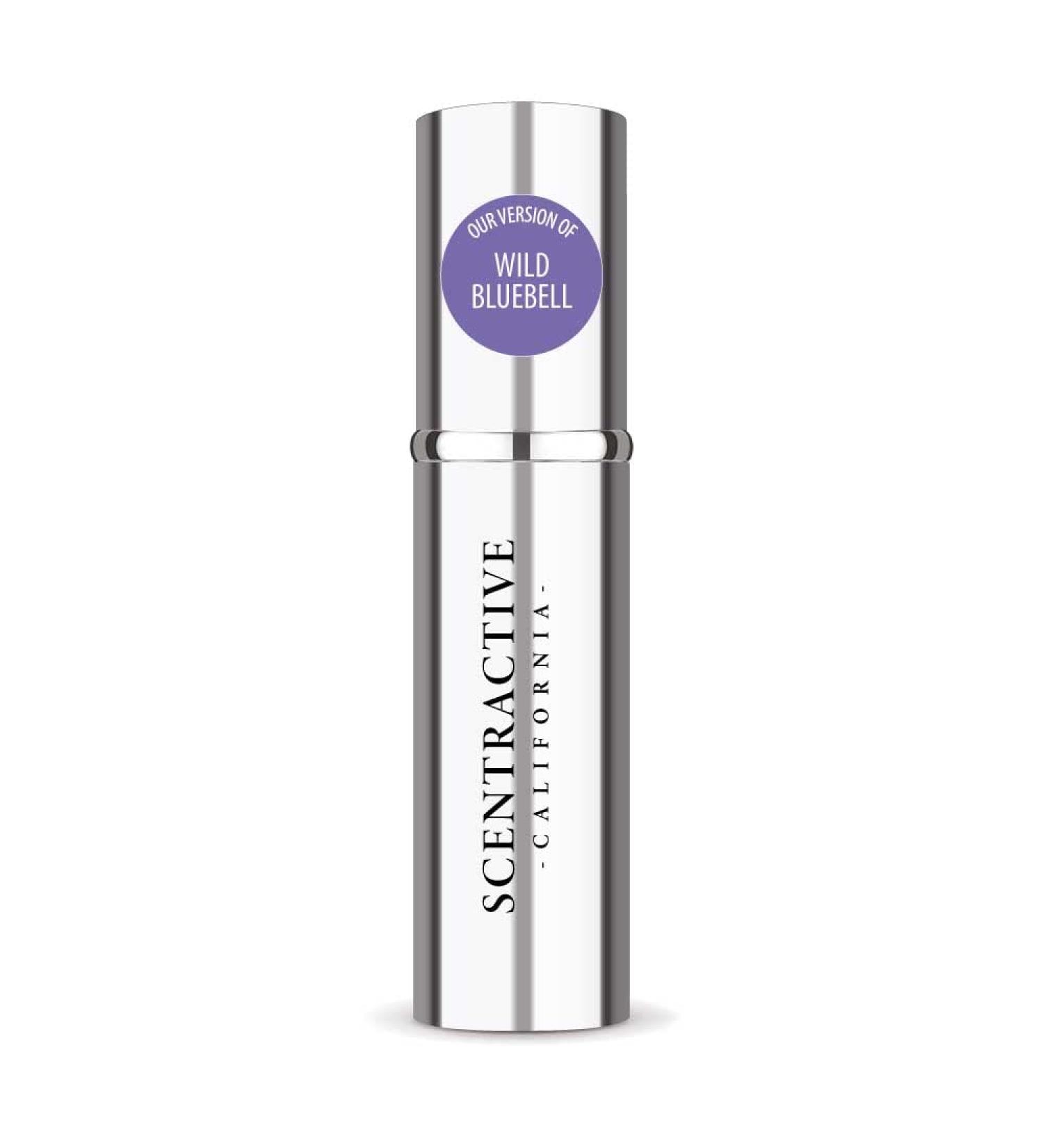 CA Perfume Impression of J. Mlon Wild Bluebell For Women & Men Replica Version Fragrance Dupes Concentrated Long Lasting Eau de Parfum Spray Refillable Atomizer Bottle 0.17 Fl Oz/5ml-X1 J. MLON WILD BLUEBELL IMPRESSION 0.17 Fl Oz (Pack of 1) - Buy Online on SooperMarket.com