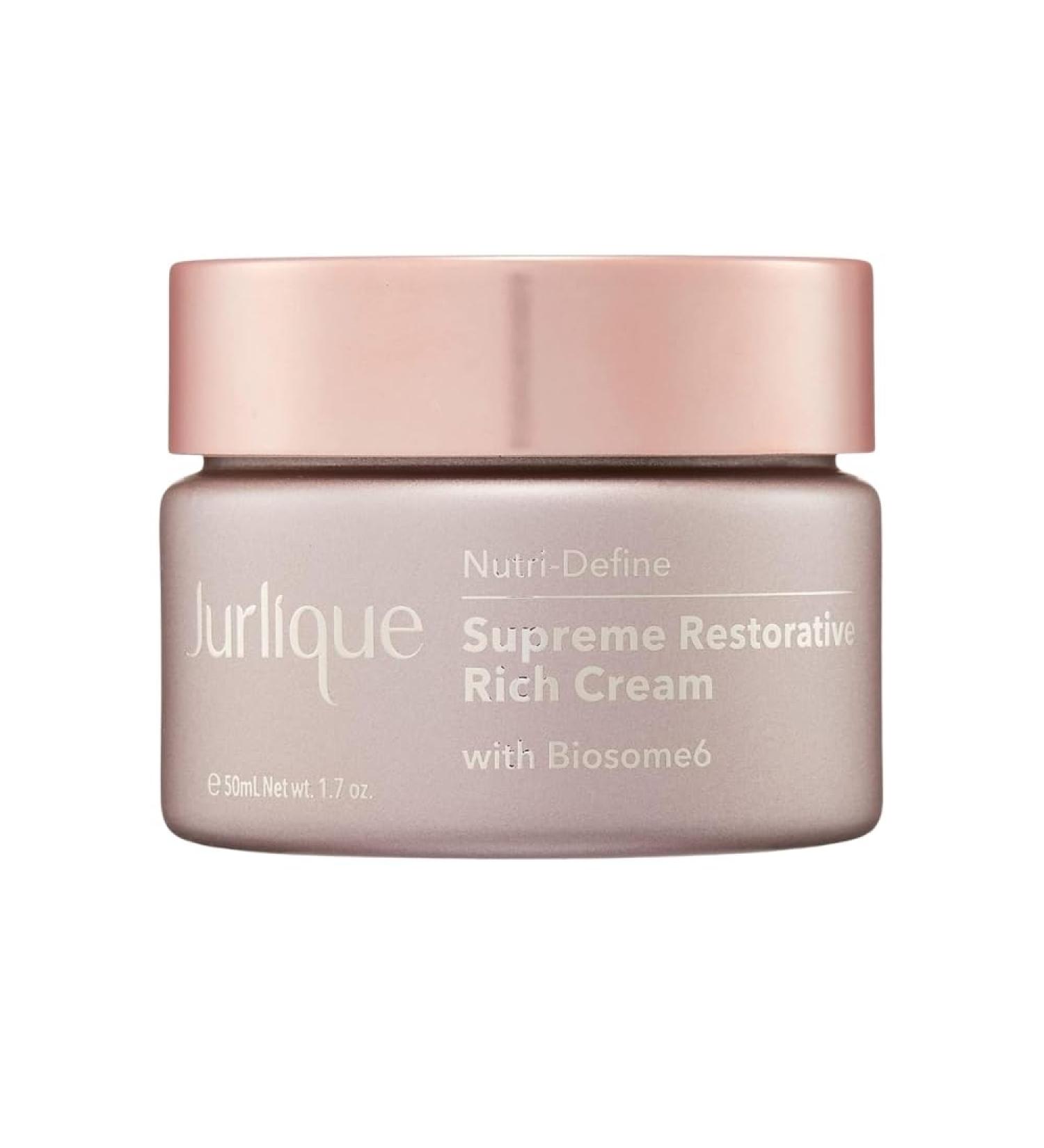 Jurlique - Nutri Define Supreme Restorative Rich Cream 50 ml - Buy Online on SooperMarket.com