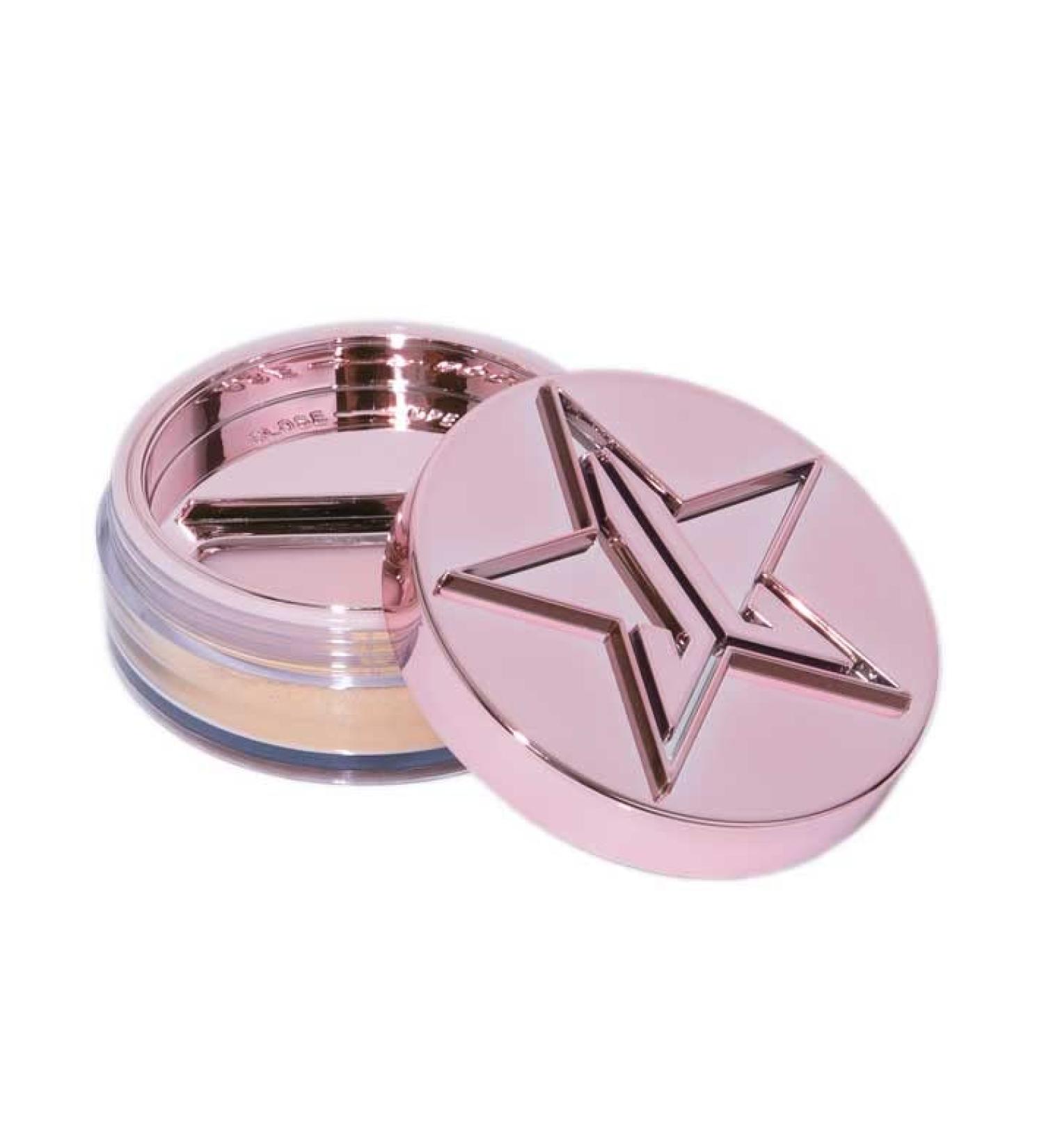Jeffree Star Magic Star Luminous Setting Powder - Topaz | Long-lasting Matte Finish - Buy Online on SooperMarket.com