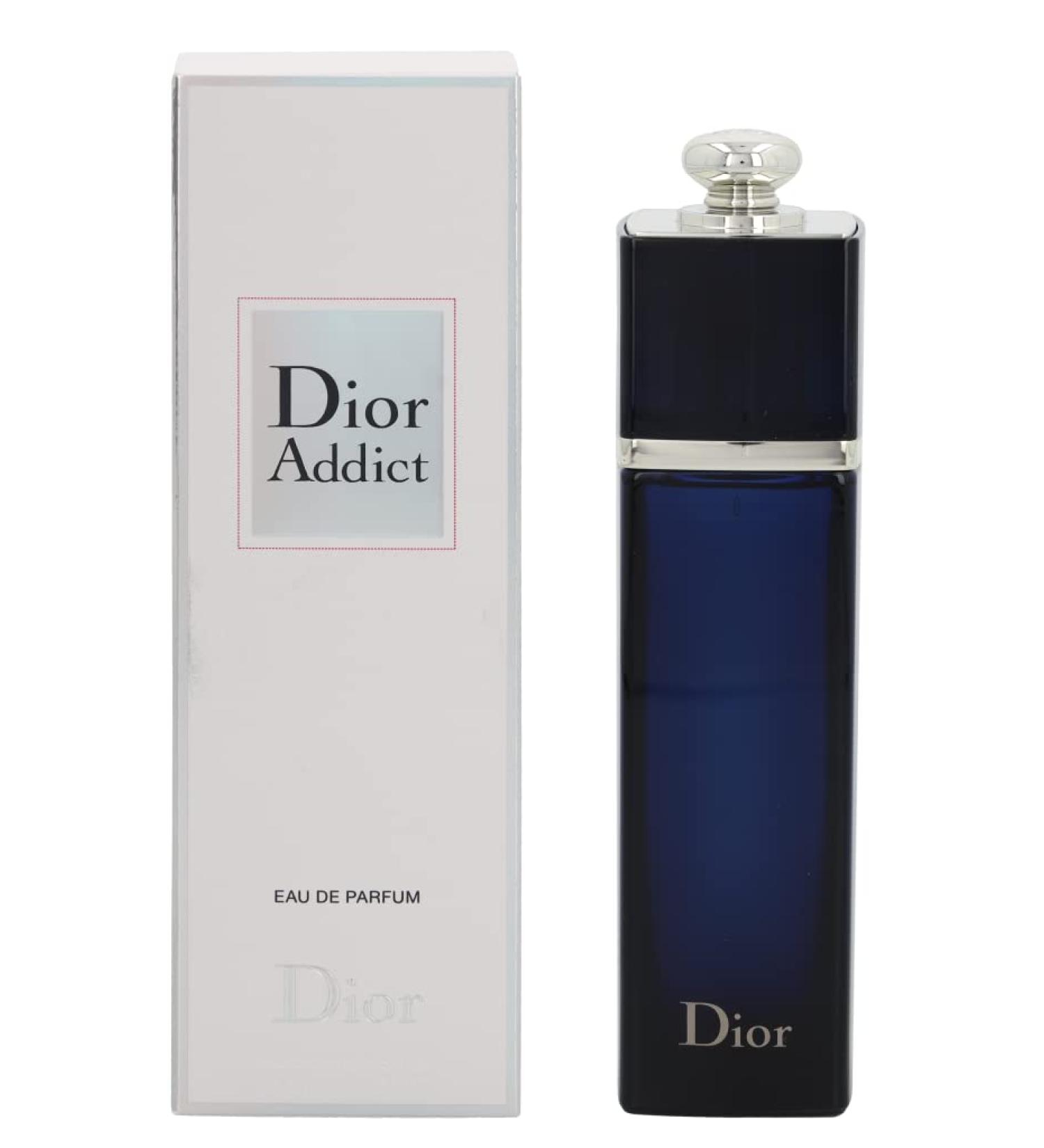 Dior Addict By Christian Dior Eau De Parfum Spray 3.4 Oz For Women 3.4 Ounce (Pack of 1) - Buy Online on SooperMarket.com