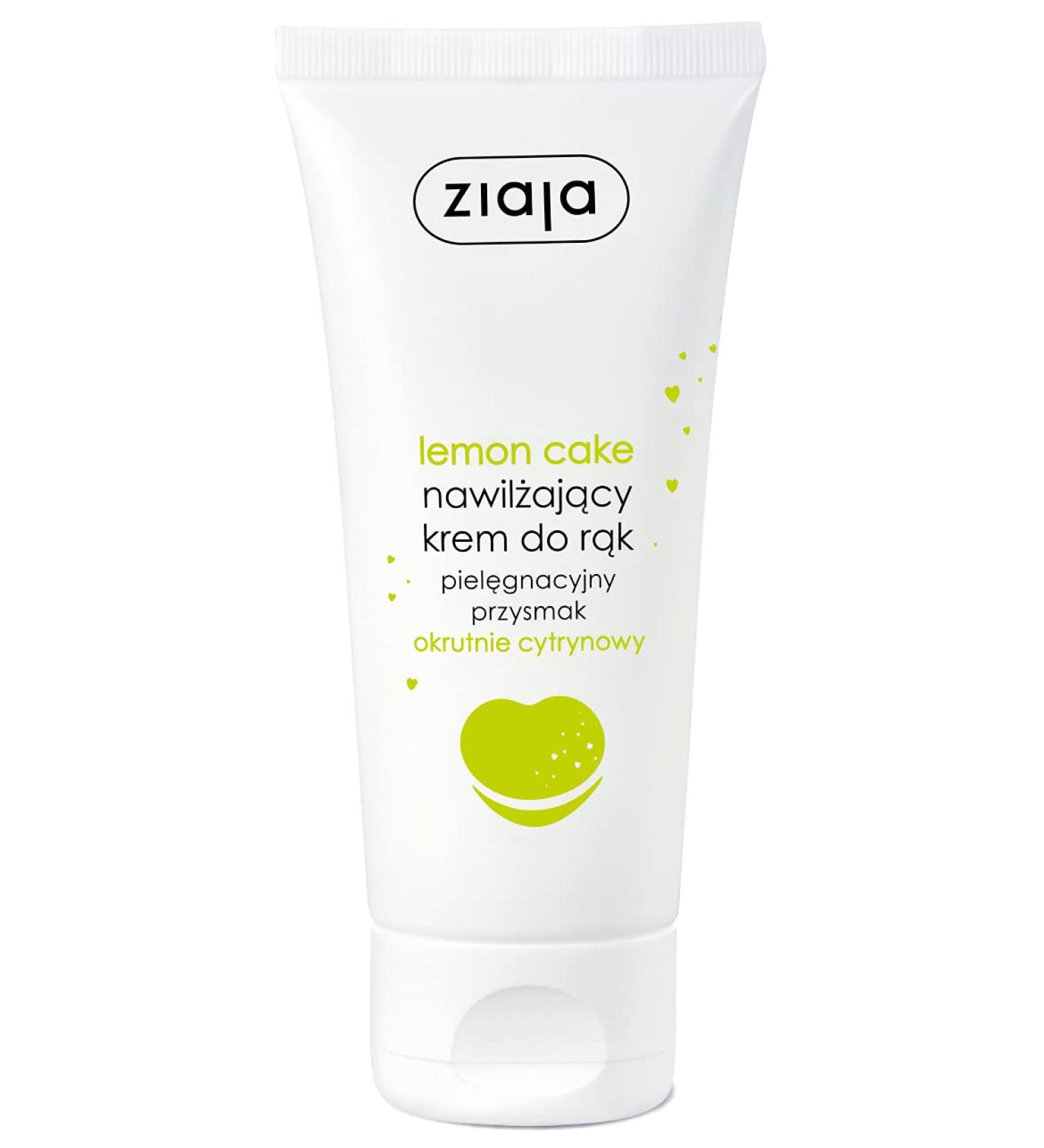 Ziaja hand and nail cream 50 ml