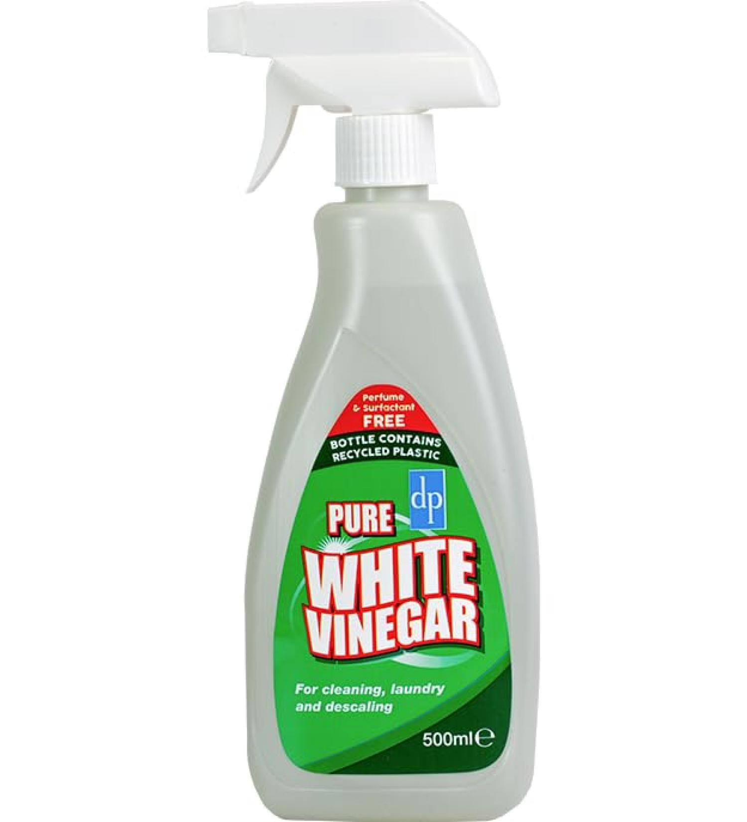 500ml white vinegar spray undiluted white vinegar dri pak white vinegar 45% vinegar oven cleaning spray trigger spray bottle which can be used as window cleaning equipment. - Buy Online on SooperMarket.com