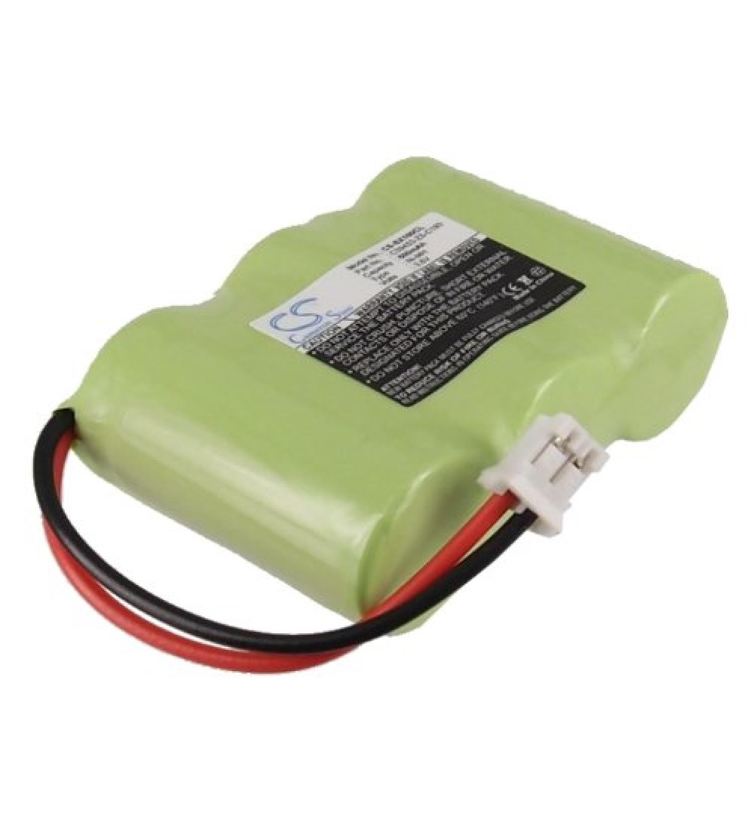 Replacement Battery for Daytona 2570 Eole 100/200 Altiset Pro I Eole 400 Easy One Plus Eole 300 2070 Altiset Easy L - HSC22 C39453-Z5-C193 (600mAh) - International Shipping Available - Buy Online on SooperMarket.com