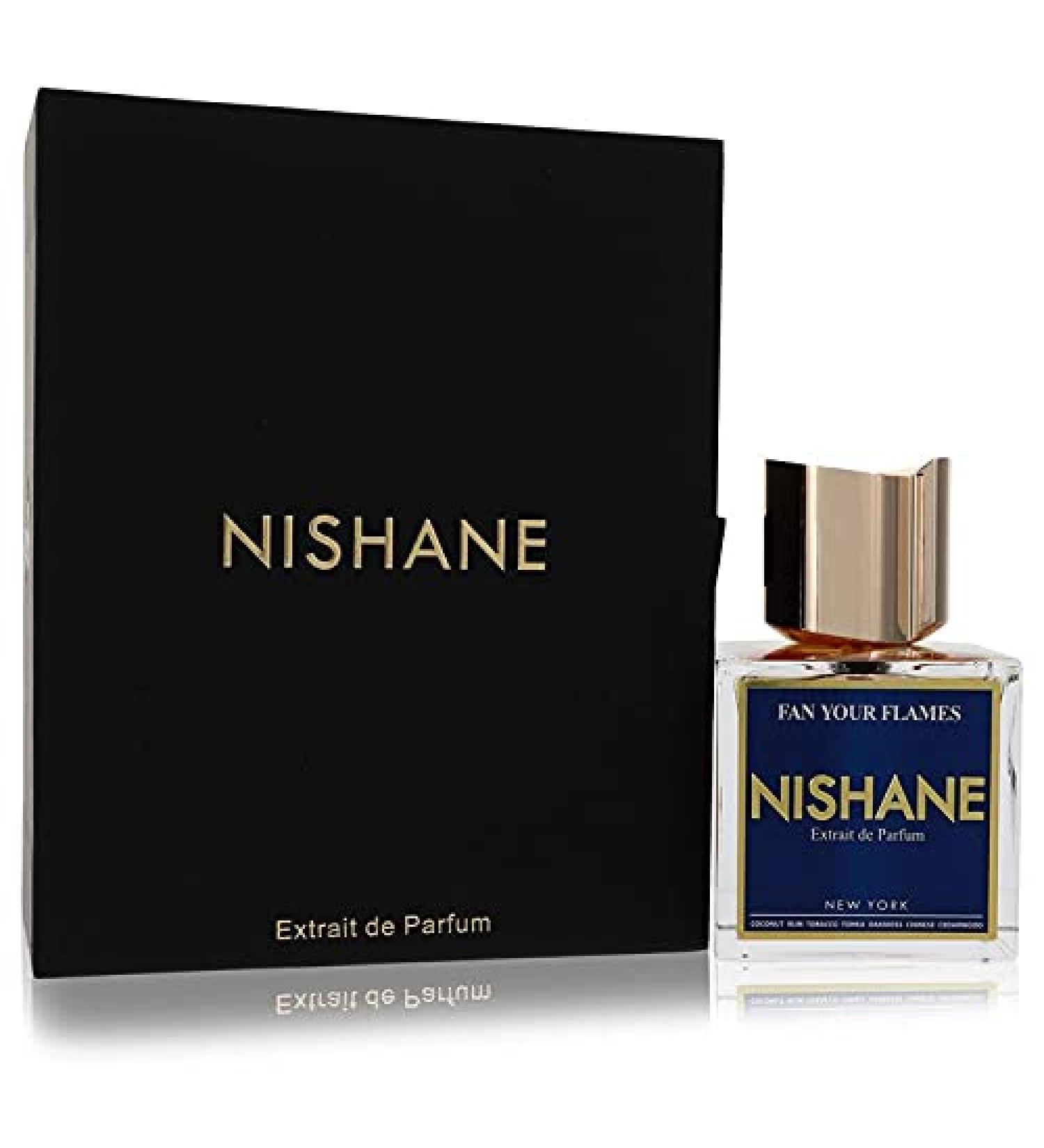 Fan Your Flames Perfume By Nishane Extrait De Parfum Spray (Unisex) Perfume for Women 3.4 oz Extrait De Parfum Spray popular x-fex-556429