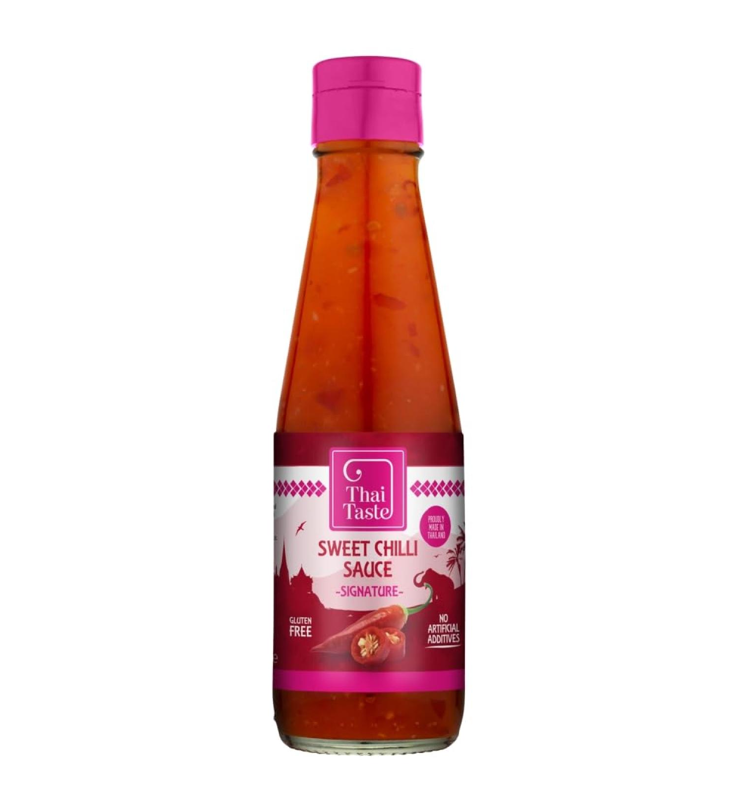 Thai Taste Signature Sweet Chilli Sauce 200ml