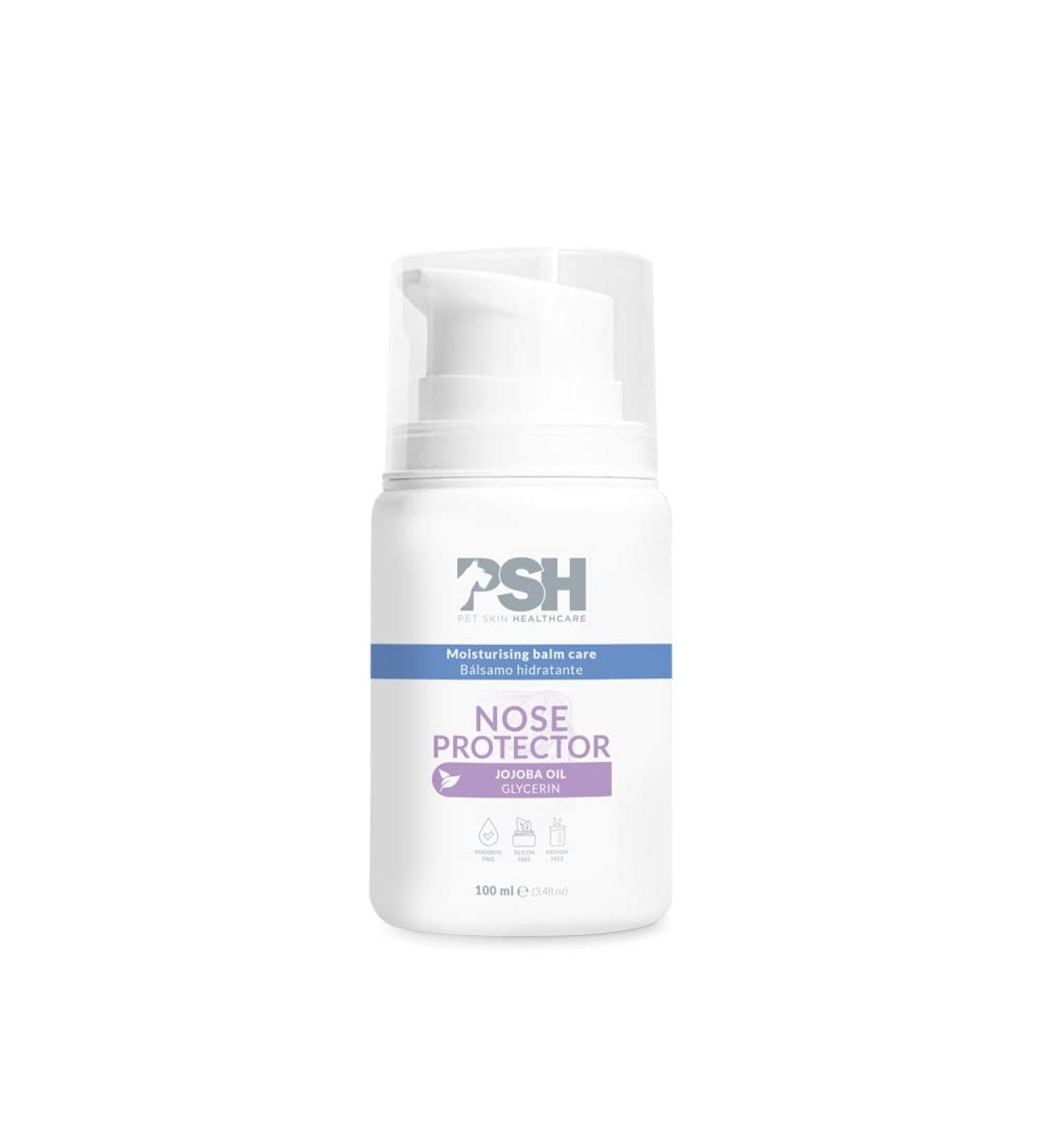 PSH Nose Balm for Dogs - Moisturizing Balm 100ml | Hydrate & Heal Dry Noses - Buy Online on SooperMarket.com