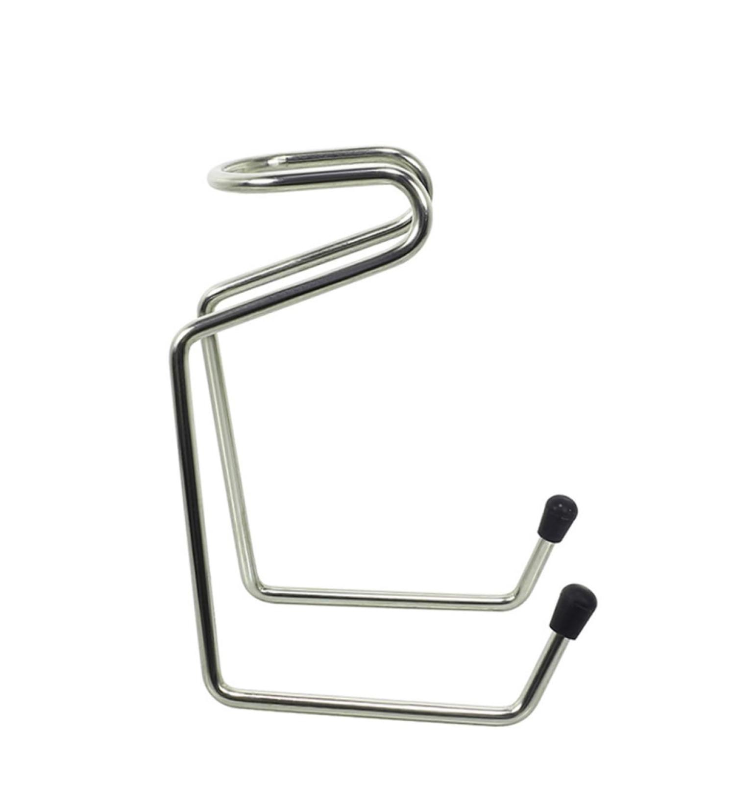 Buy Hemoton Razor Brush Stand | Drying Rack & Storage for Shaving Kits | Alloy Safety Razor Brush Holder - Buy Online on SooperMarket.com