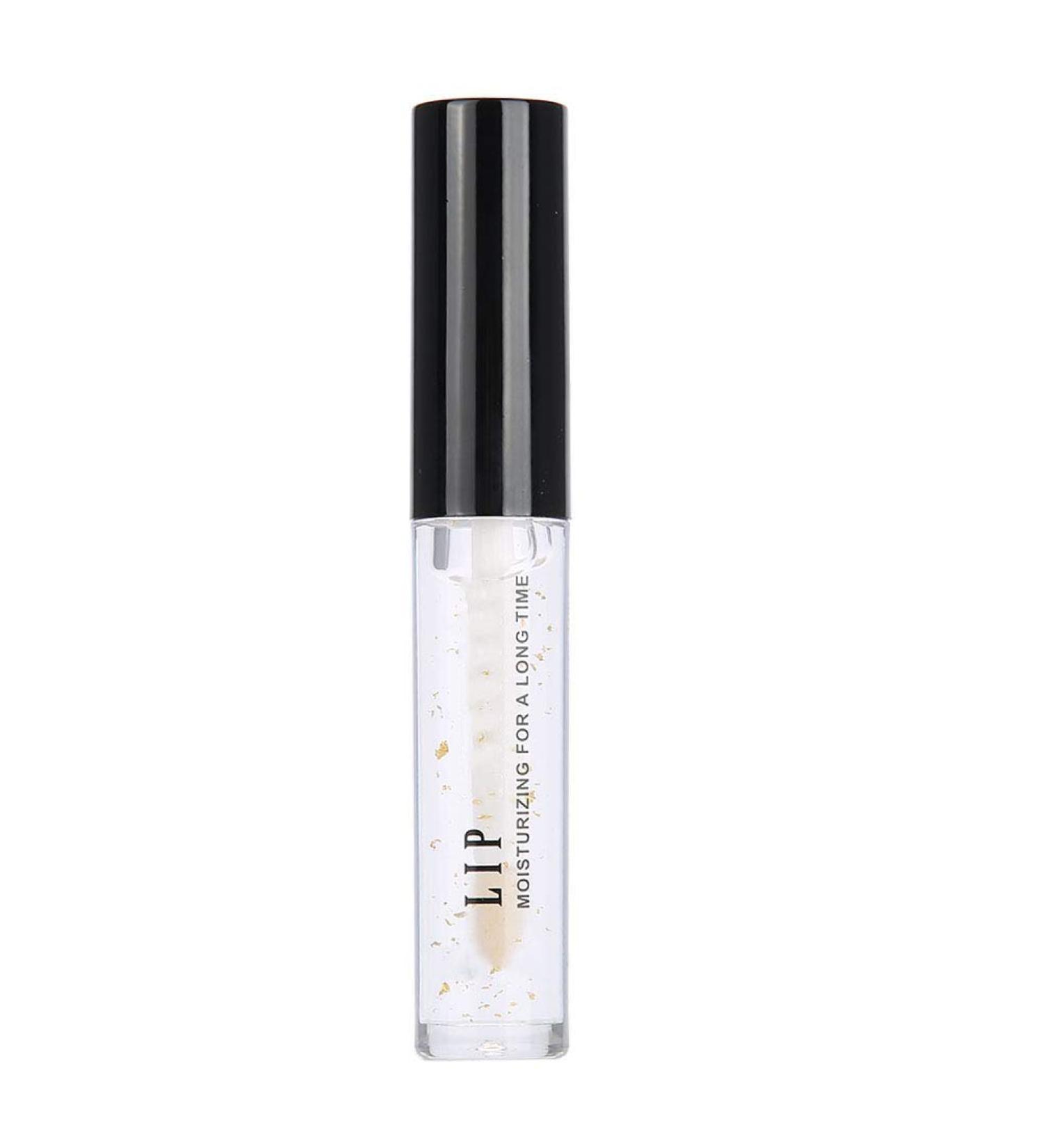 Moisturizing Whitening Face Lip Serum Makeup Primer Pure Gold Essence for Home Gift - Buy Online on SooperMarket.com