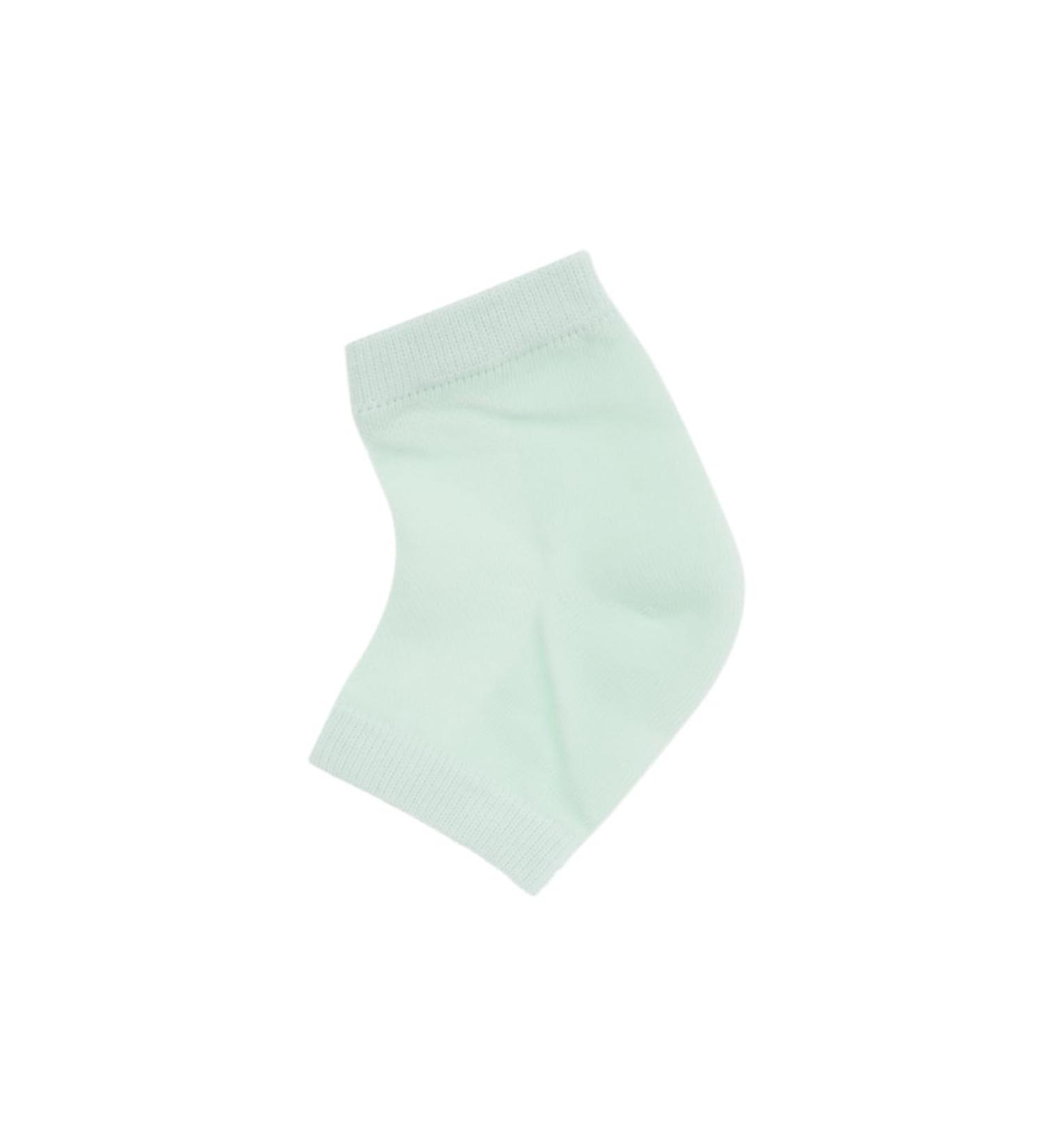 minkissy 1 Pair Socks Plantar Sleeve Foot Moisturising Plantar Sock Silicone Heel Protector Moisturising Heel Sock Cracked Heel Men and Women Stockings Lotion Size 1 - Buy Online on SooperMarket.com