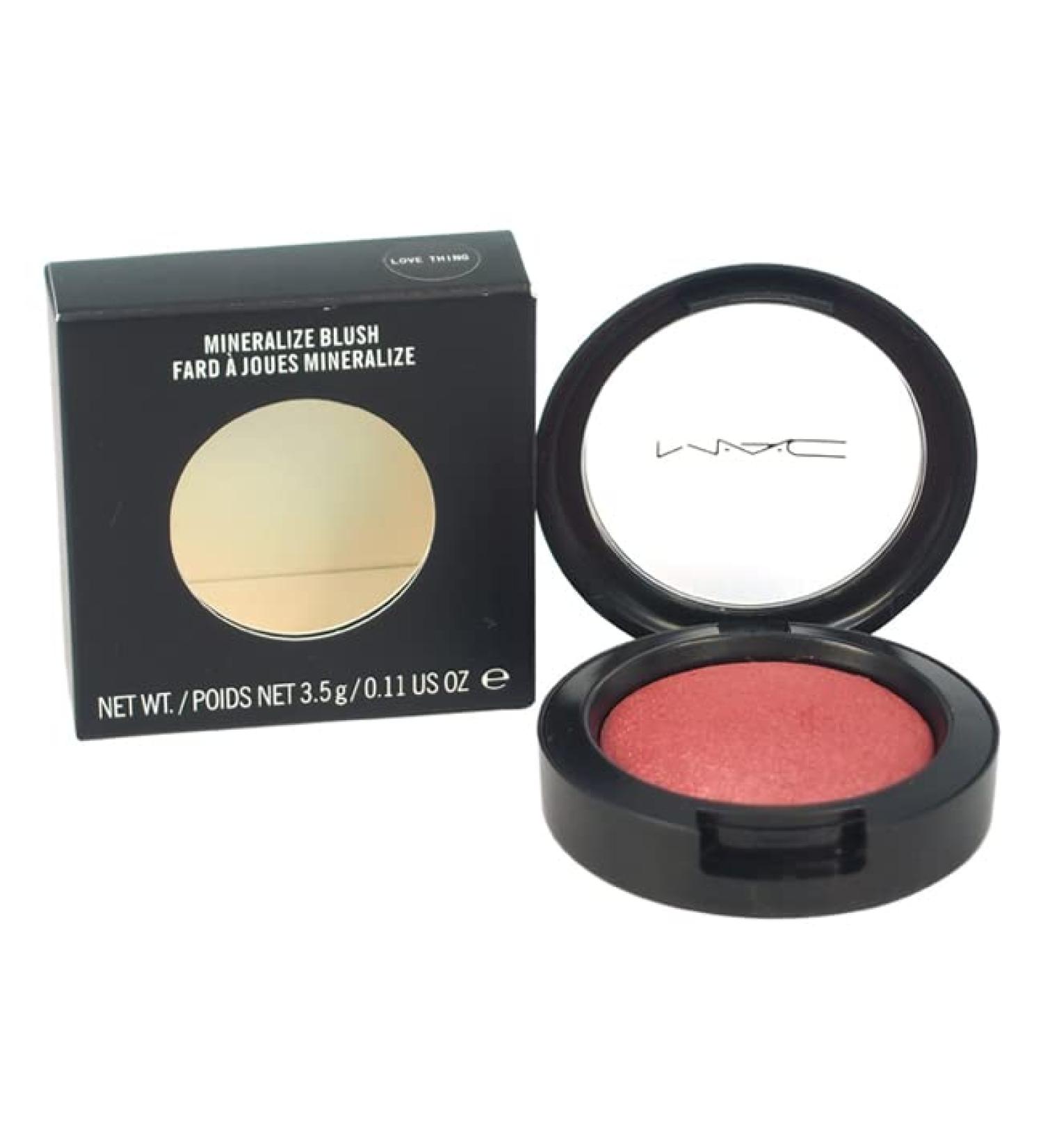 MAC Mineralize Blush Love Thing for Women  0.11 Ounce