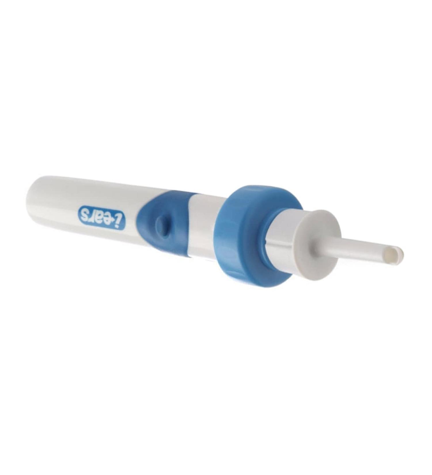 Electronic Earwax Removal Kit - Ear Health Care Tool for Adults - Buy Online on SooperMarket.com