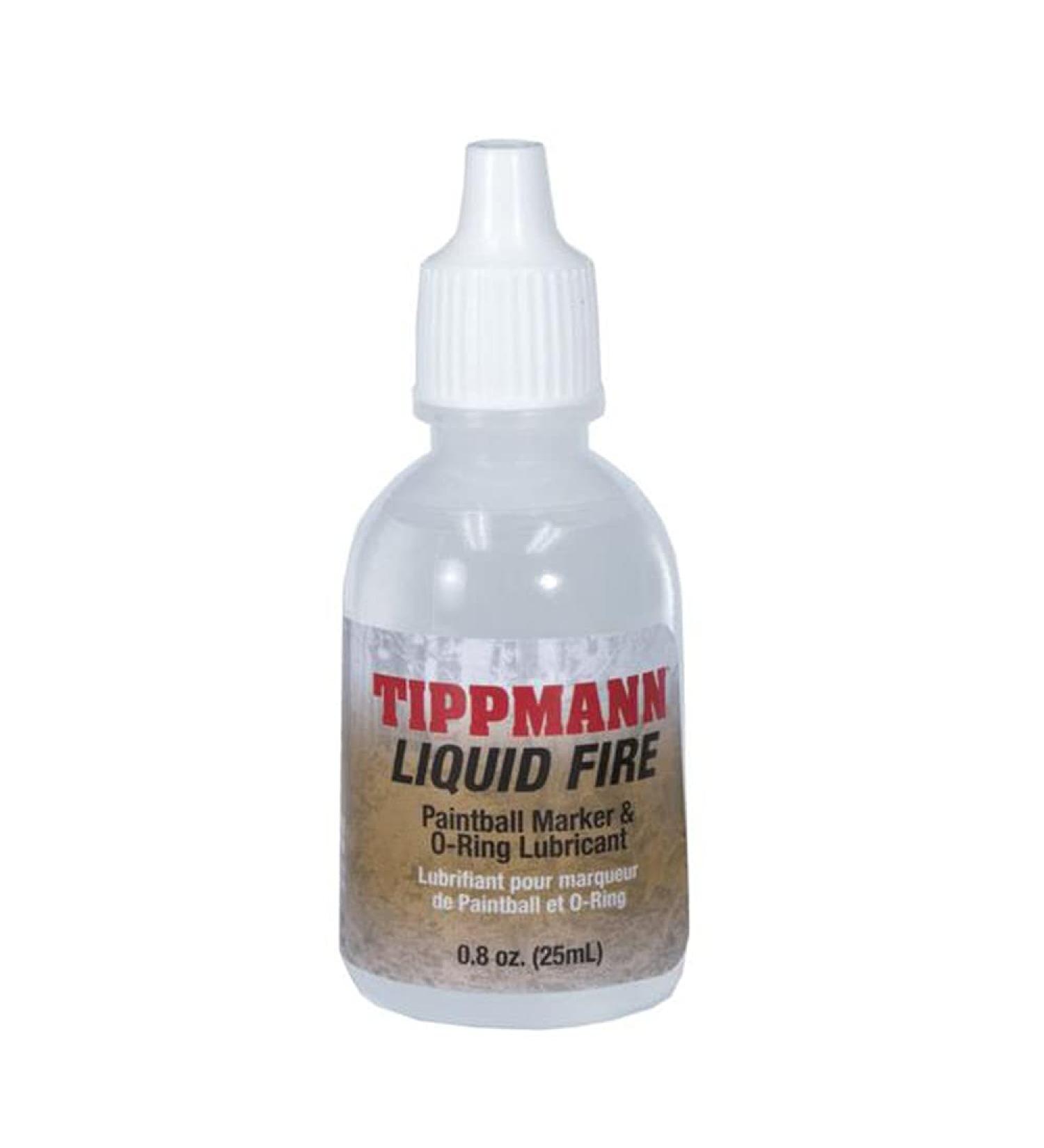 Tippmann Marker Oil, Clear