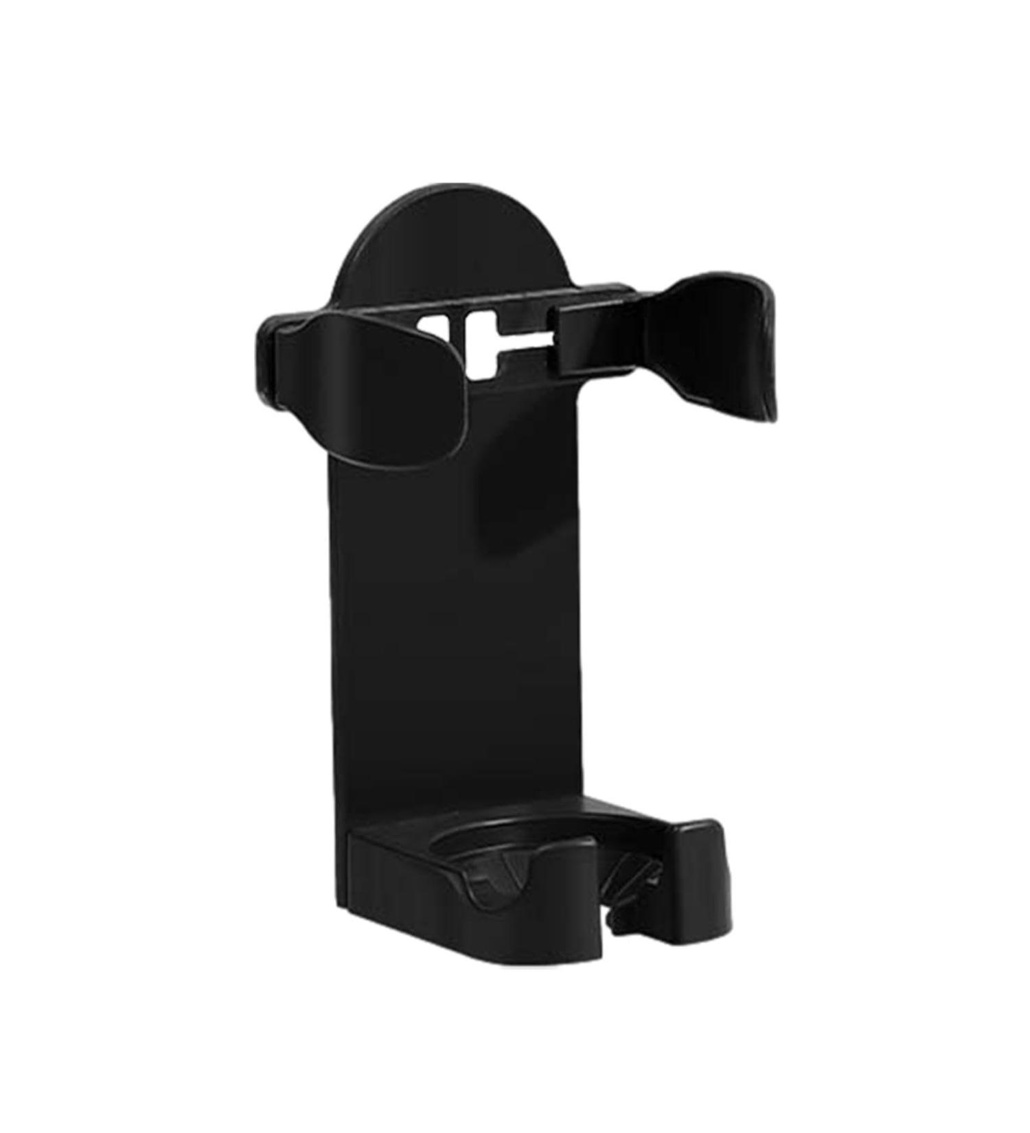 Kasmole Razor Hangers - Self-Adhesive Razor Holder for Shower & Bathroom | Black Shower Wall Razor Organizer for Men - Buy Online on SooperMarket.com