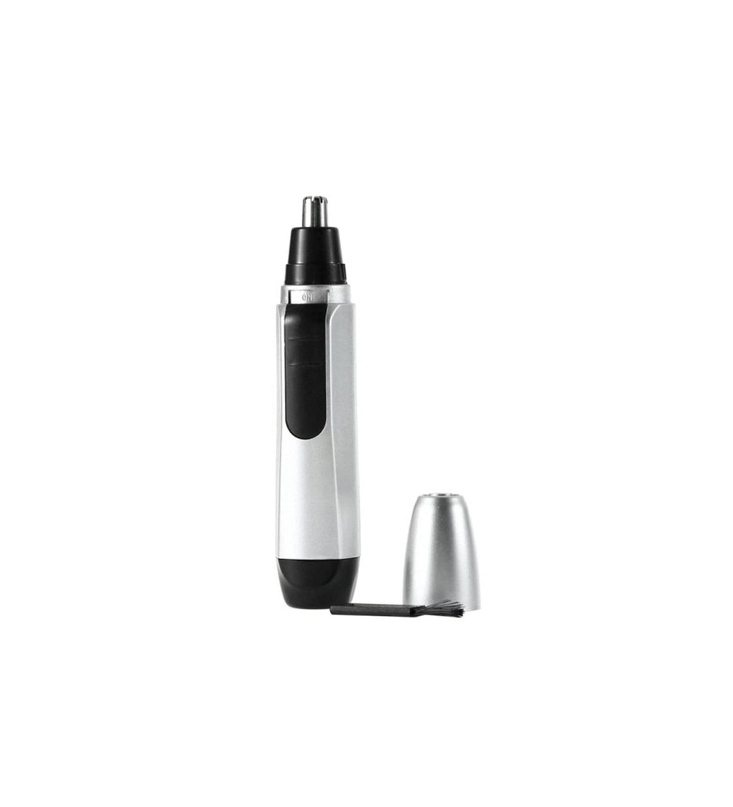 Buy TEMKIN Nose Hair Trimmer - Electric Shaving Tool for Men | Portable Nose Hair Cutter & Accessories - Buy Online on SooperMarket.com