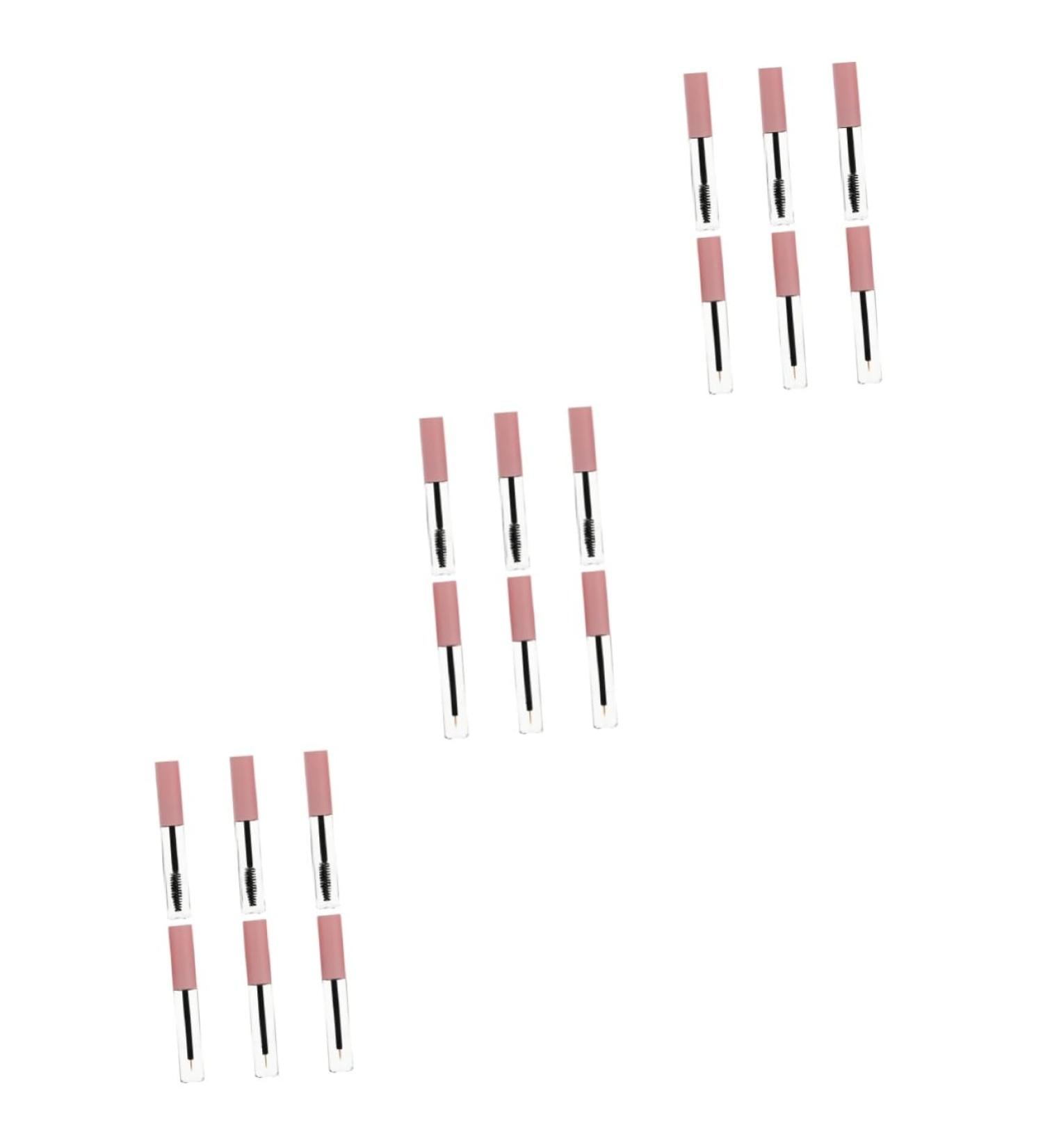 NOLITOY 18 Pcs Eyeliner Stick oil for Eyelashes Lip Gloss Containers Tubing Mascara Wand The Pet - Buy Online on SooperMarket.com