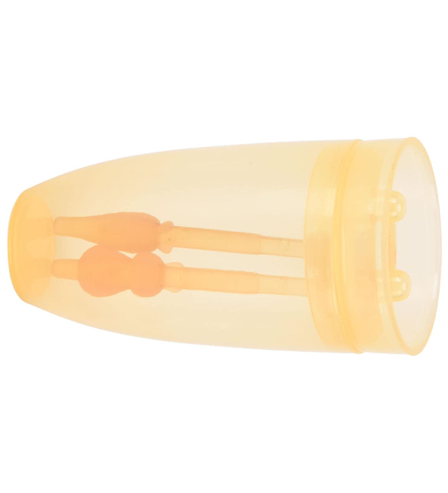 Toddler Toothbrush Silicone Infant Toothbrush Soft for 0-3 Years Old - Buy Online on SooperMarket.com