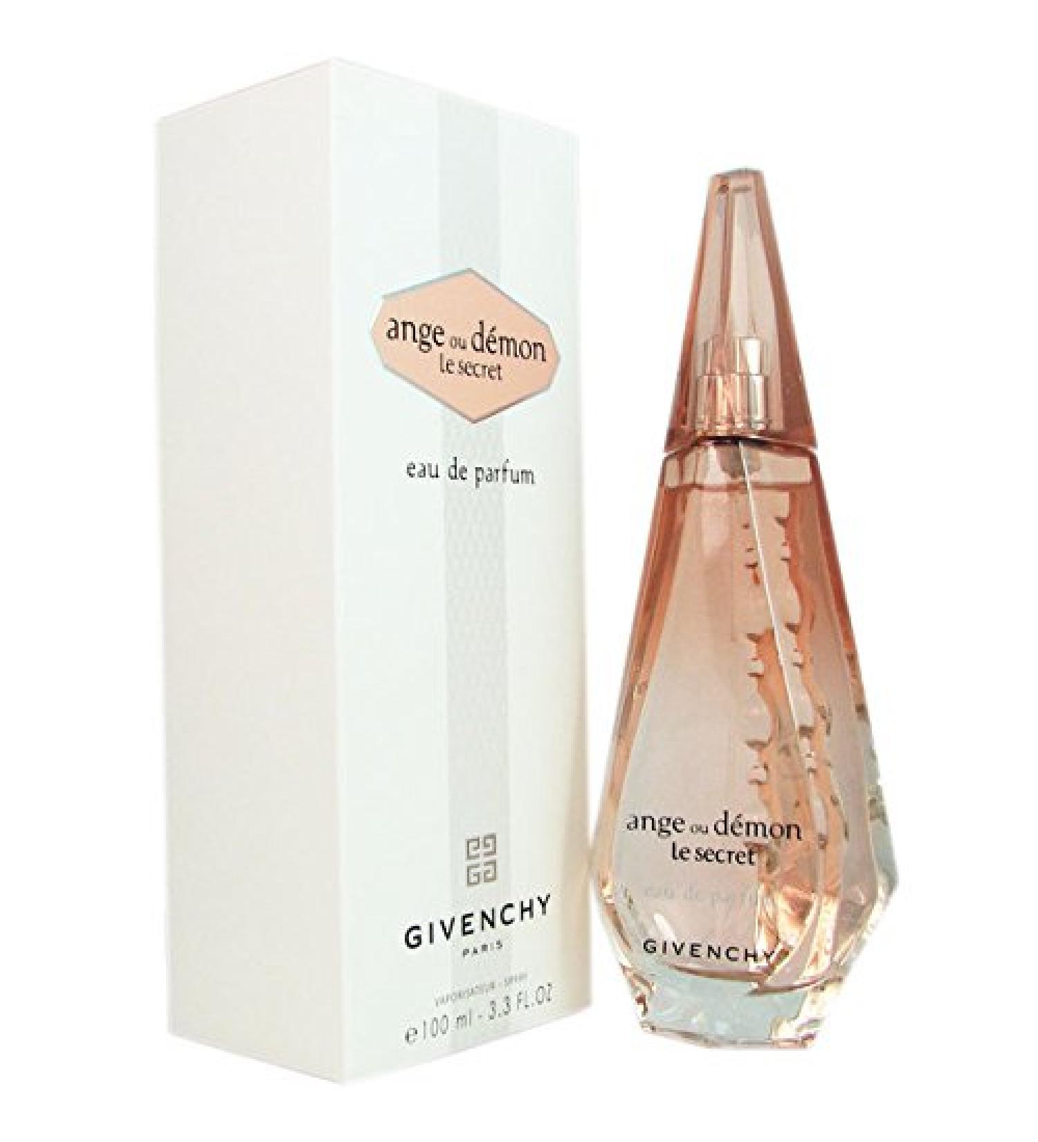 ANGE OU DEMON LE SECRET by Givenchy 3.4 Ounce / 100 ml EDP Women Perfume Spray Citrus 3.38 Fl Oz (Pack of 1)