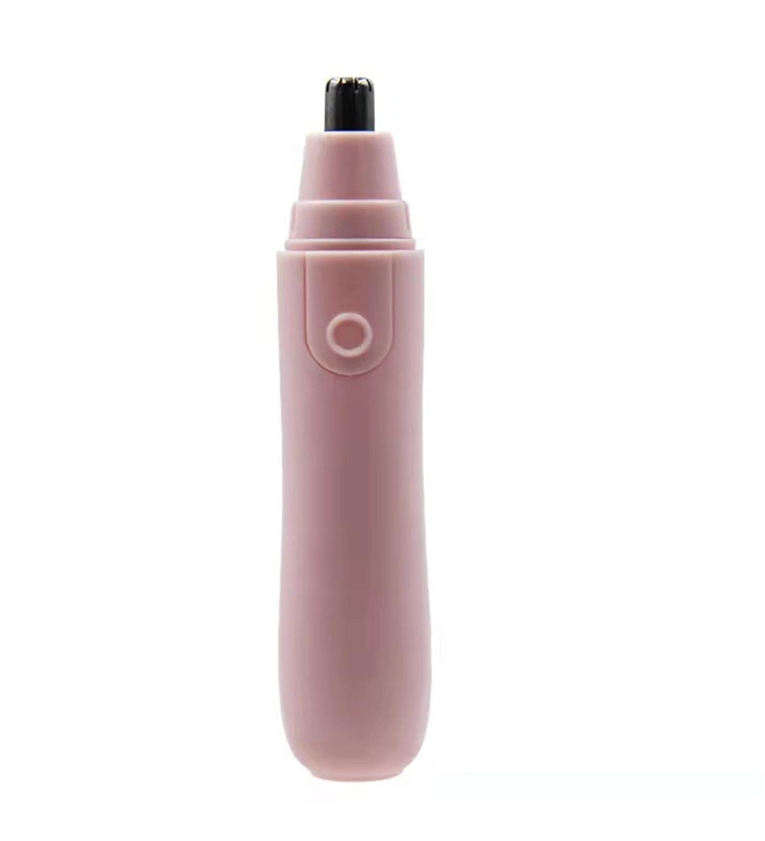 TEMKIN Rechargeable Nose Hair Trimmer - Eco-Friendly Electric Cleaning Clipper & Shaver for Precision Hair Removal (Color: B - Buy Online on SooperMarket.com