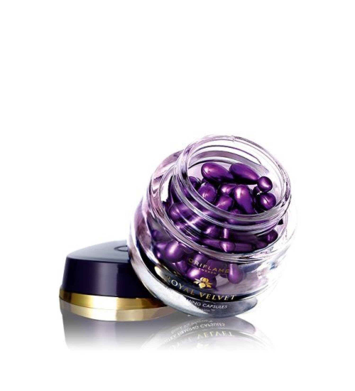 Oriflame Royal Velvet Ultra Restorative Capsules 30Pcs