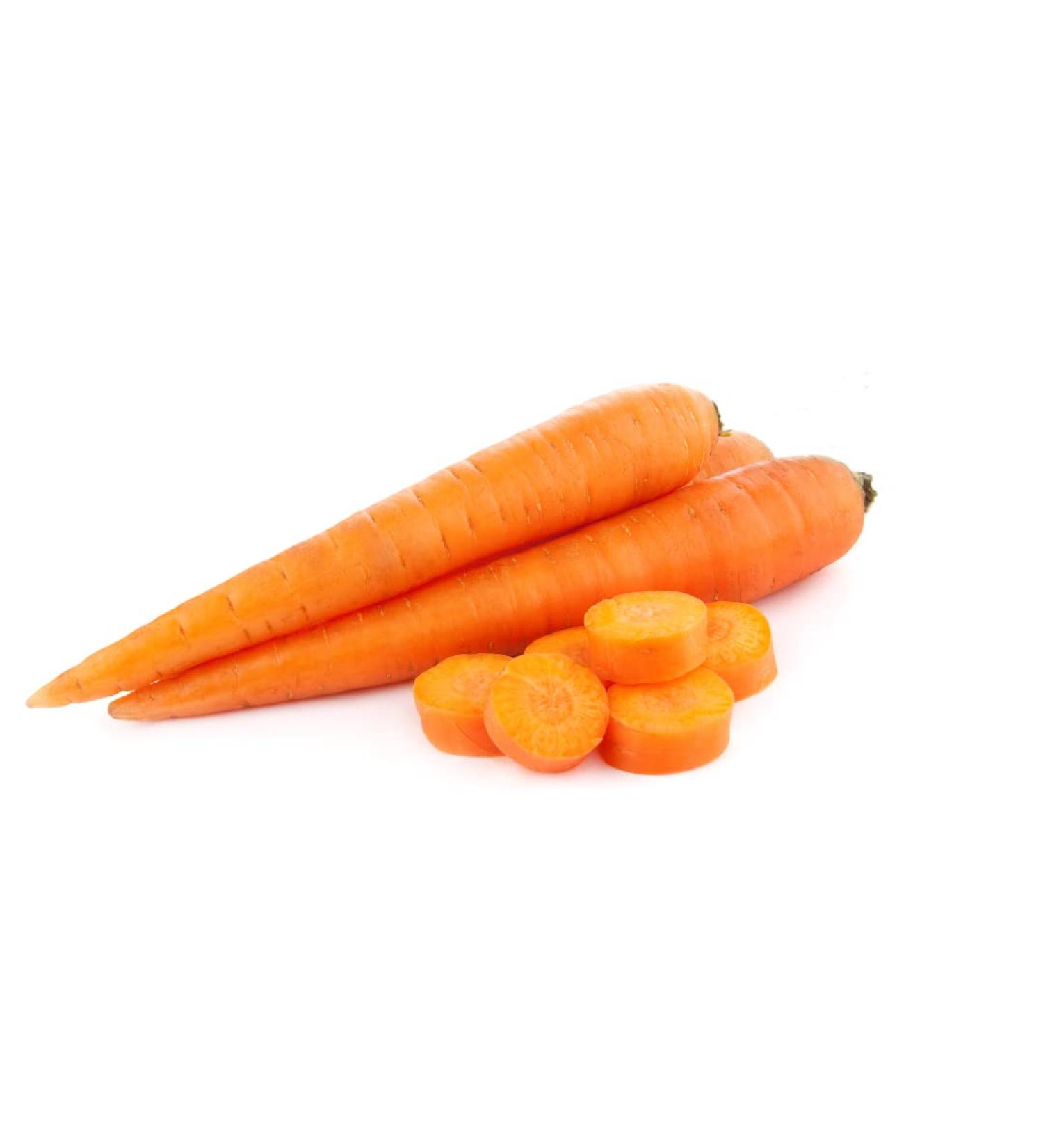 Quast Horseradish Carrots - Fresh Orange Carrots (1.00 KG) for International Shipping - Buy Online on SooperMarket.com