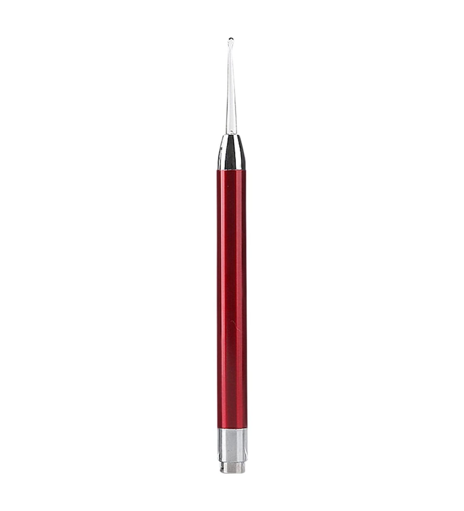 Earwax Removal Kit - Children and Adult Ear Cleaning Tool with LED Light - Earplugs Included - One Size Fits All - Buy Online on SooperMarket.com