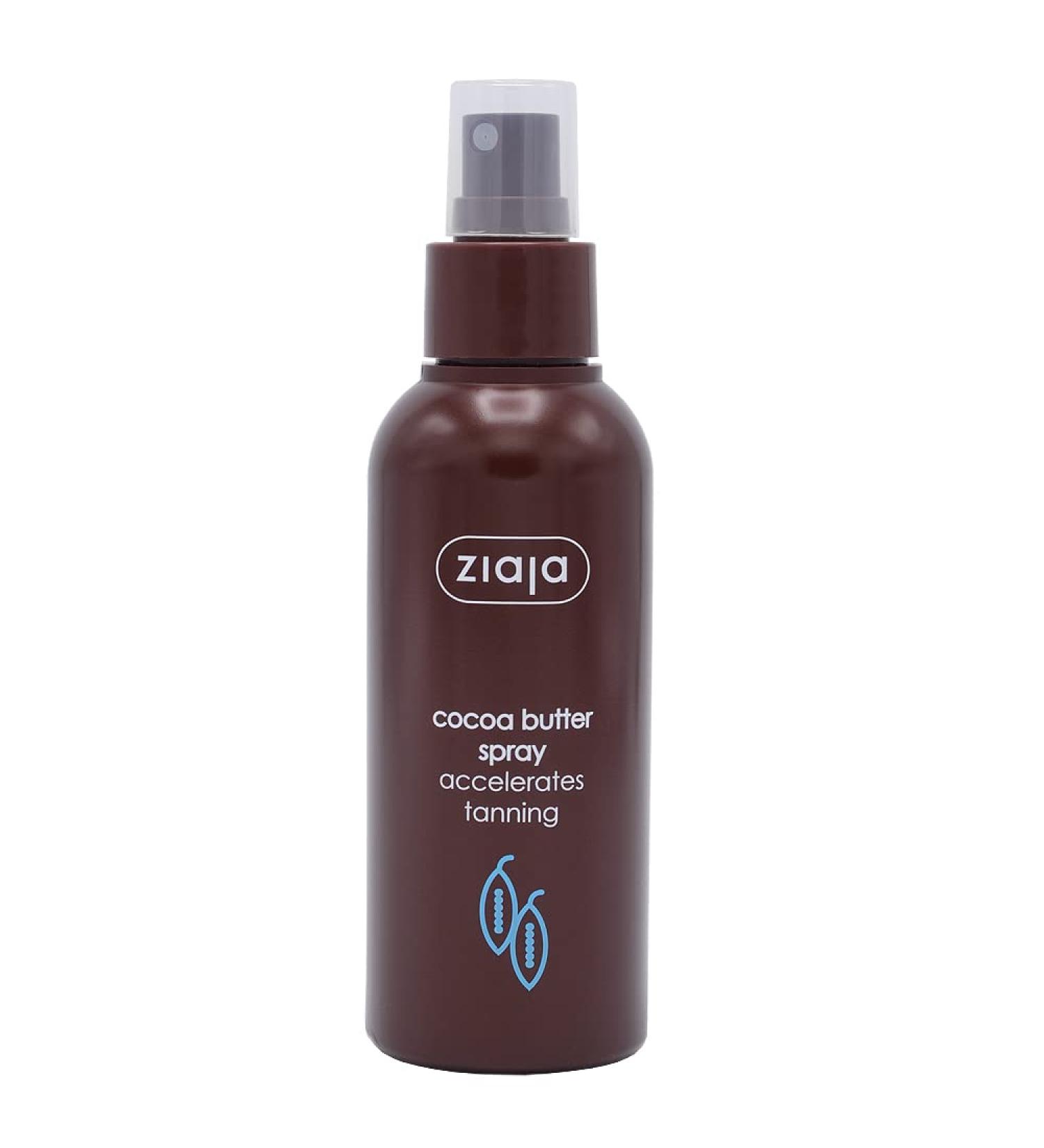 Ziaja Cocoa Butter Spray