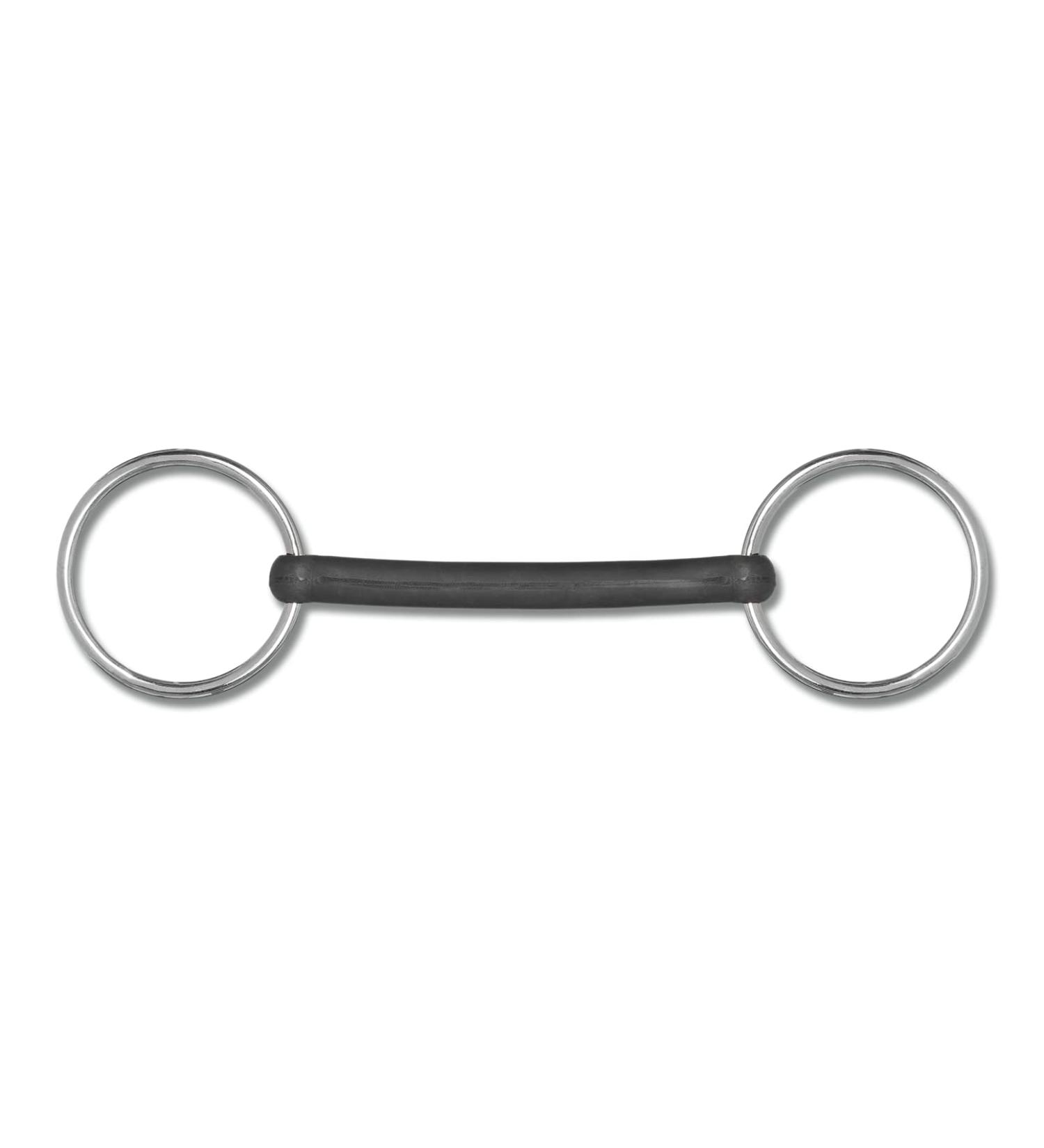 WALDHAUSEN rubber bar bit flexible width 12.5 cm