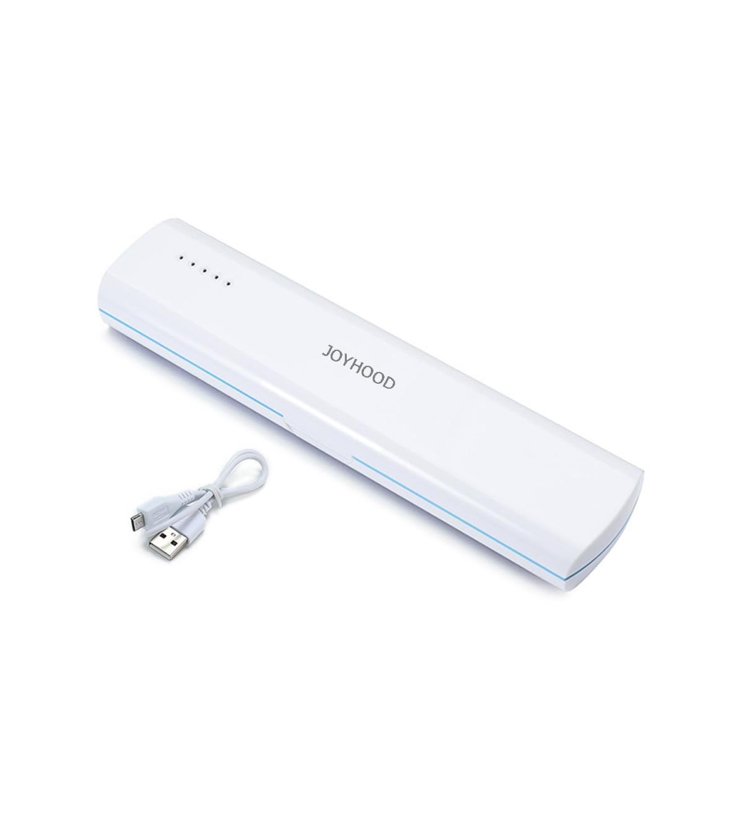 UV-C Portable Intelligent Ultraviolet Toothbrush Disinfection Box Toothbrush Holder USB Charging Type-C Interface Safe and Fast Disinfection Universal Toothbrush (A) - Buy Online on SooperMarket.com