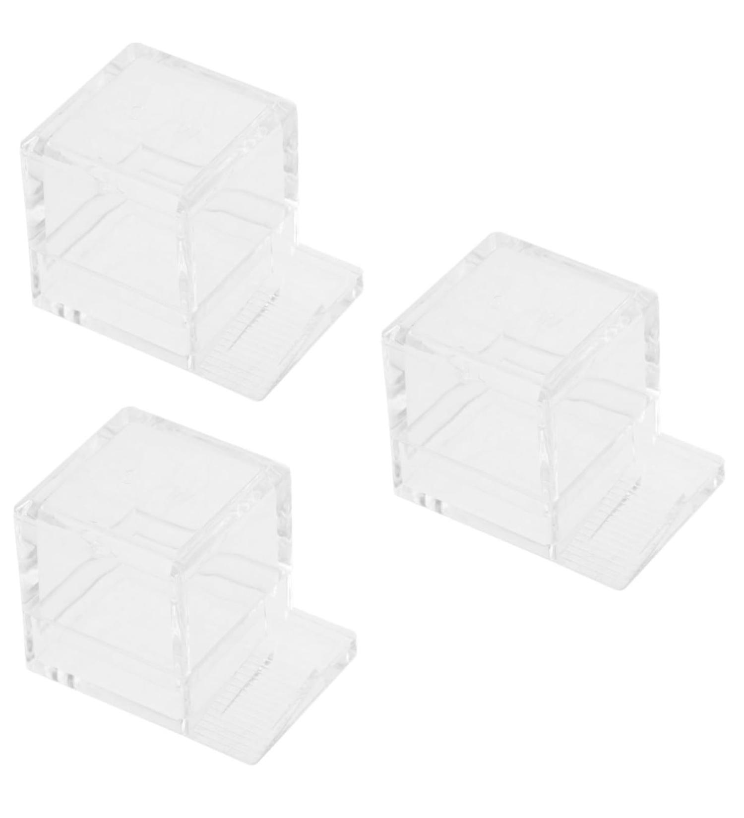 BESPORTBLE 3pcs Pet Water Feeder Ants Farm Water Feeders Ants Nest Water Feeding Area Ants Feeder Plastic - Buy Online on SooperMarket.com