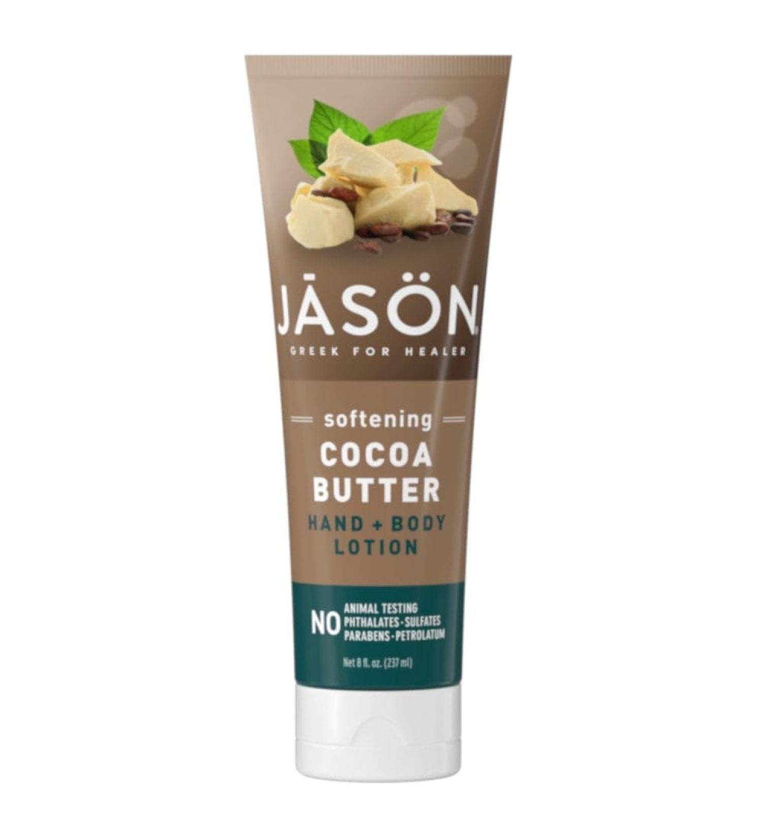 Jason Lotion Hnd Bdy Cocoa Butr