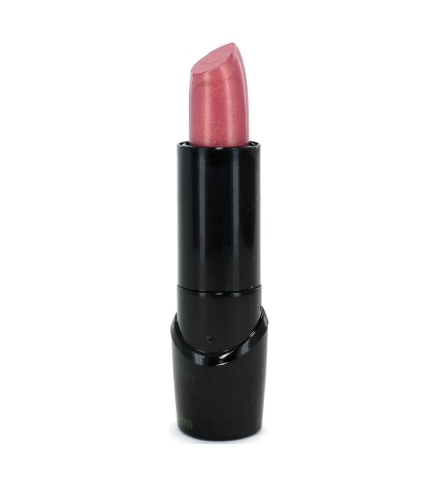 (6 Pack) WET N WILD Silk Finish Lipstick - Dark Pink Frost