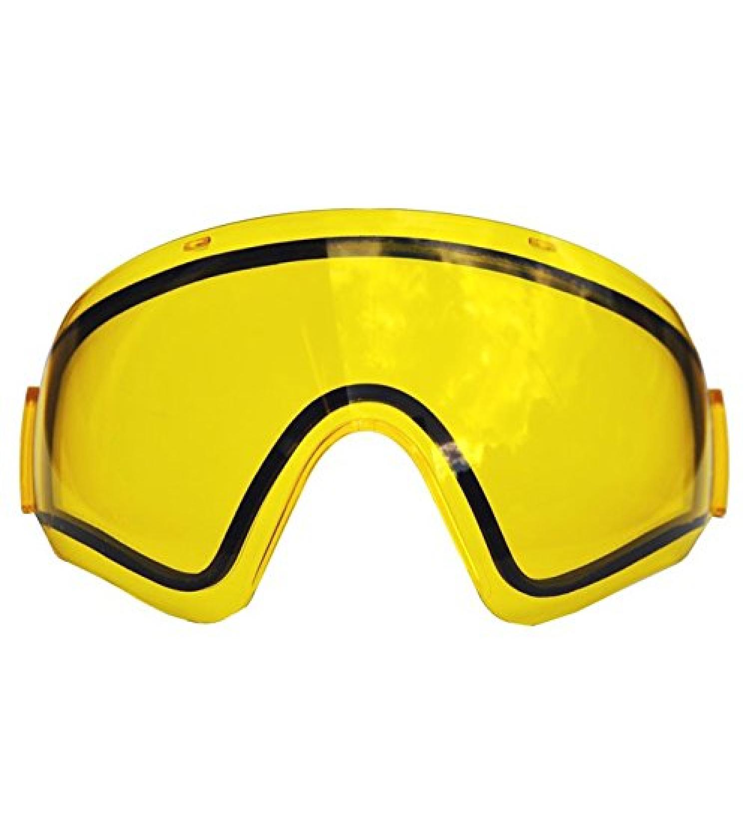 VForce Morph/Shield/Profiler Thermal Dual Pane Goggle Lens - Yellow