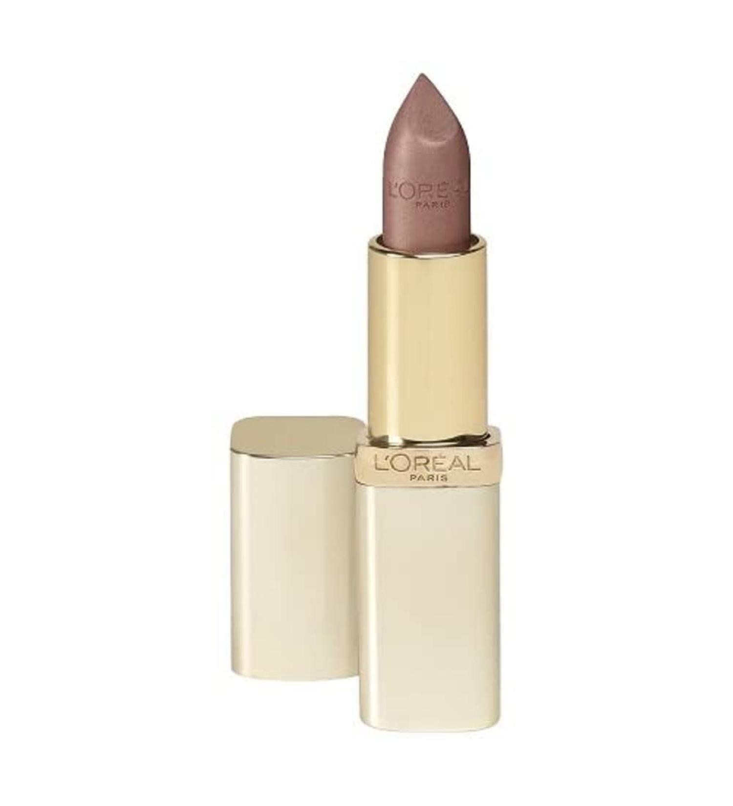 L'Oreal Paris Colour Riche Lipstick - Ginger Chocolate (274) | 1 Count Pack - Long-Lasting Lip Color - Buy Online on SooperMarket.com