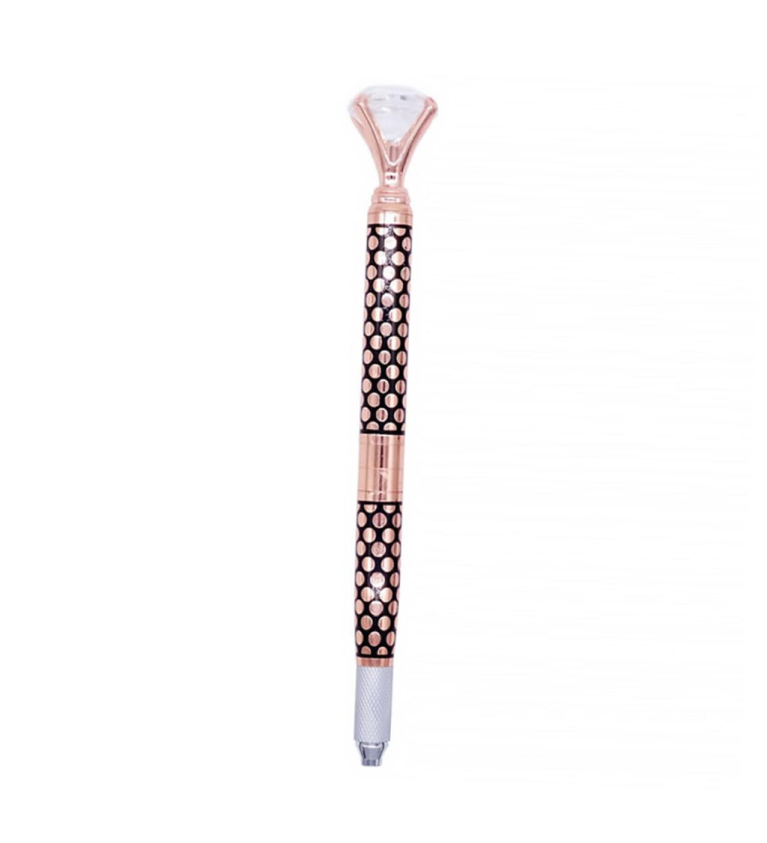 Beavorty 2pcs for Makeup Needles Pen Head Embroidered Microblading Eyebrow Permanent Manual - Buy Online on SooperMarket.com